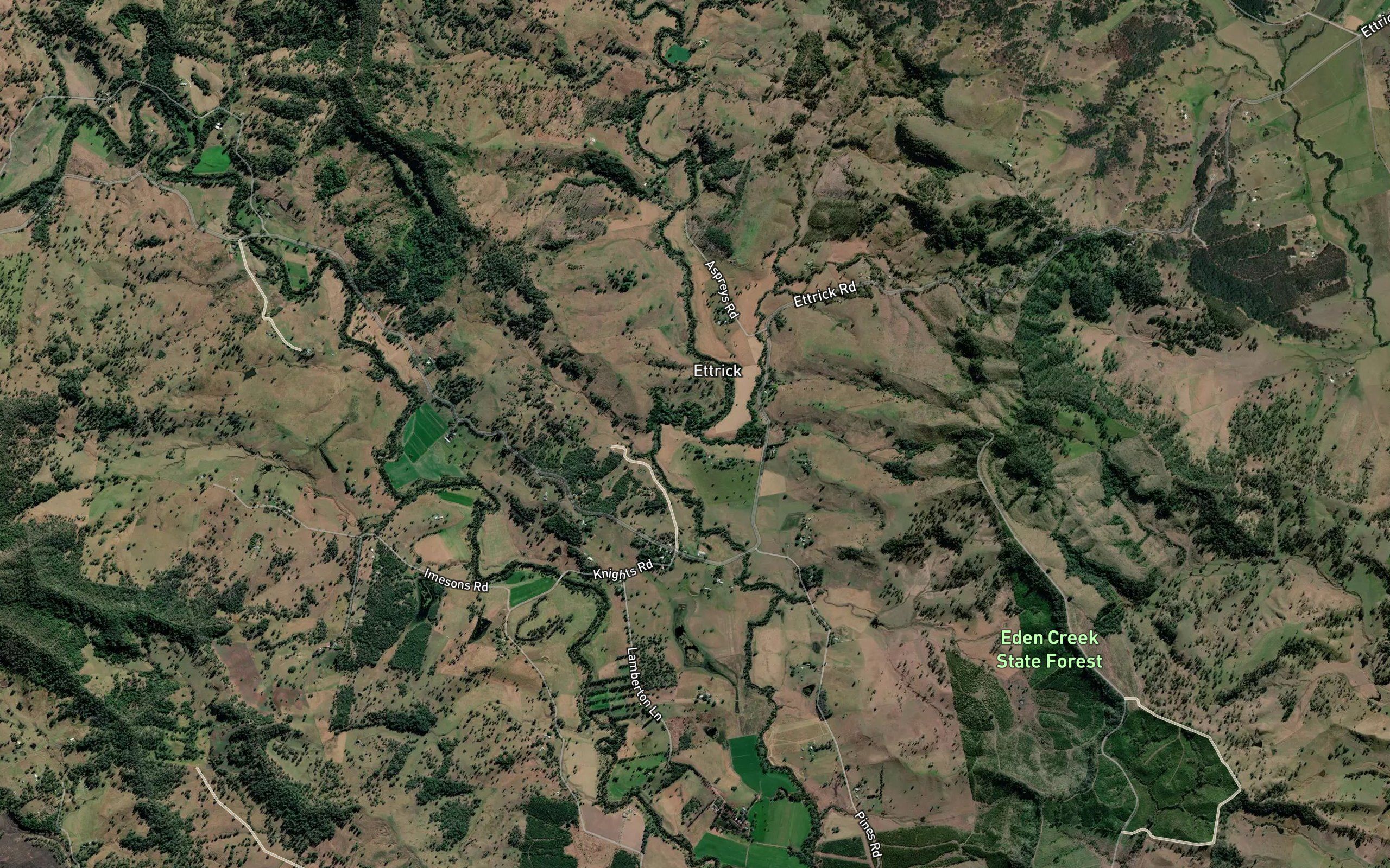 Comp Creek