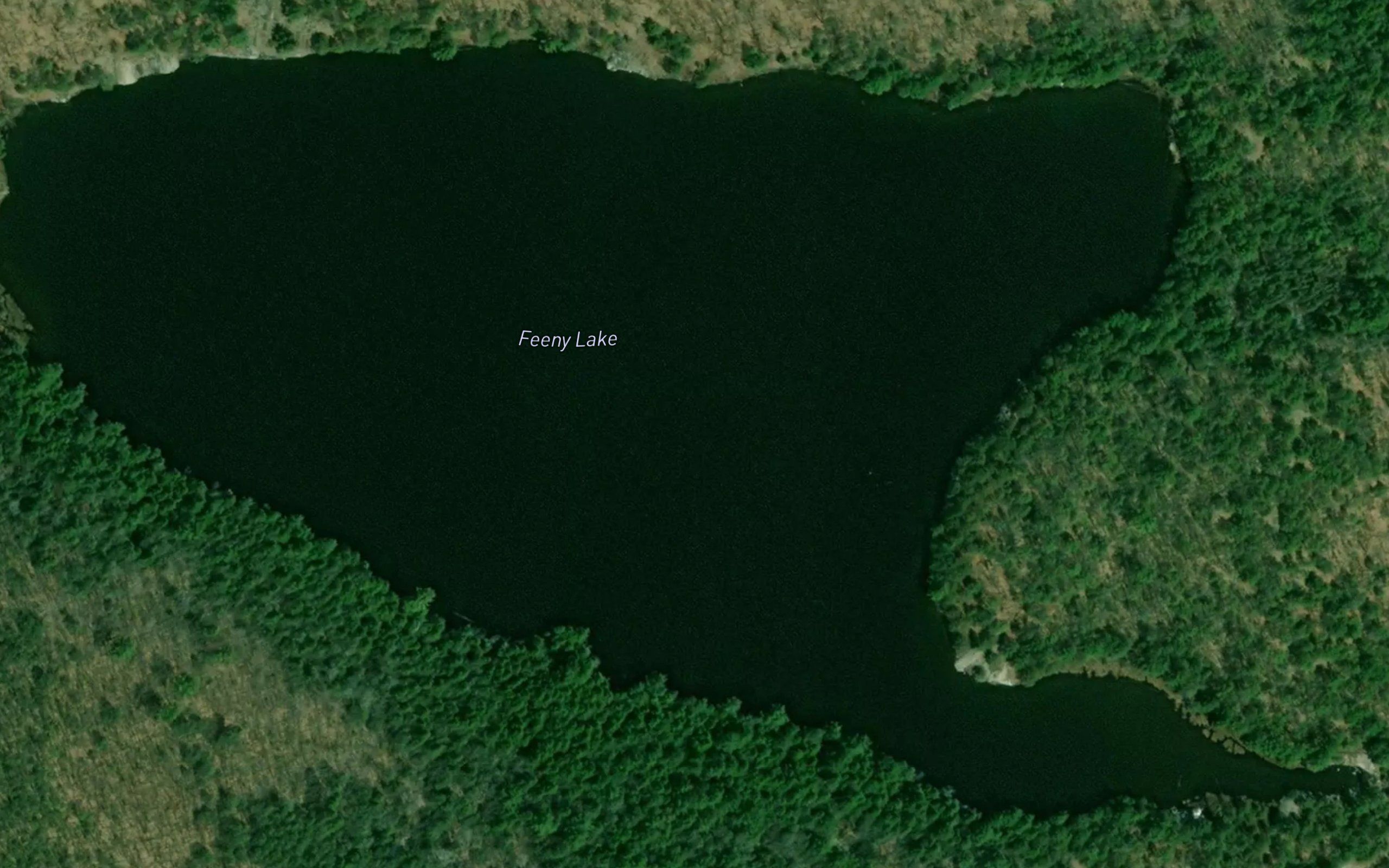 Feeny Lake