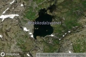 Brekkedalsvatnet