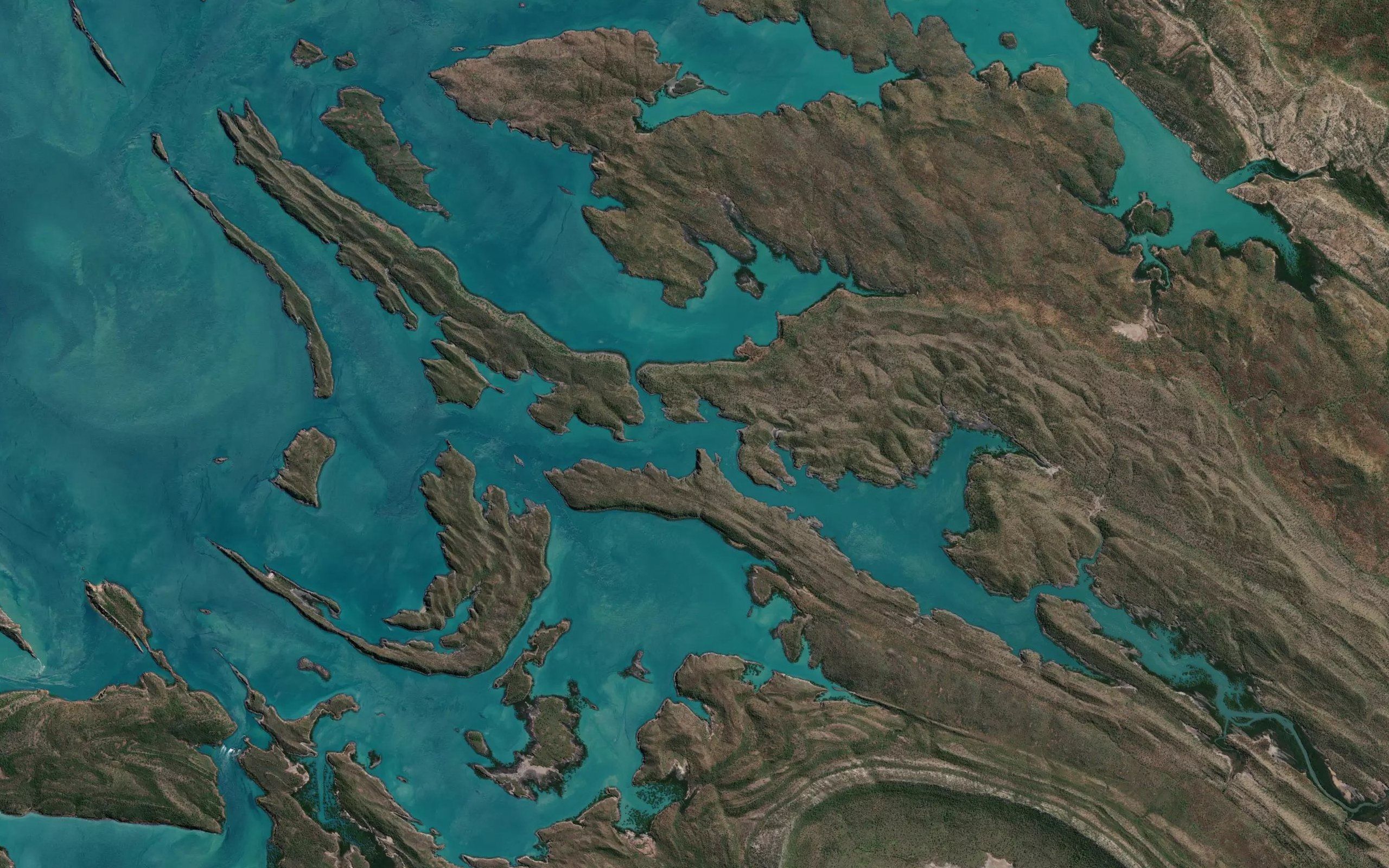 Mundurrul Bay