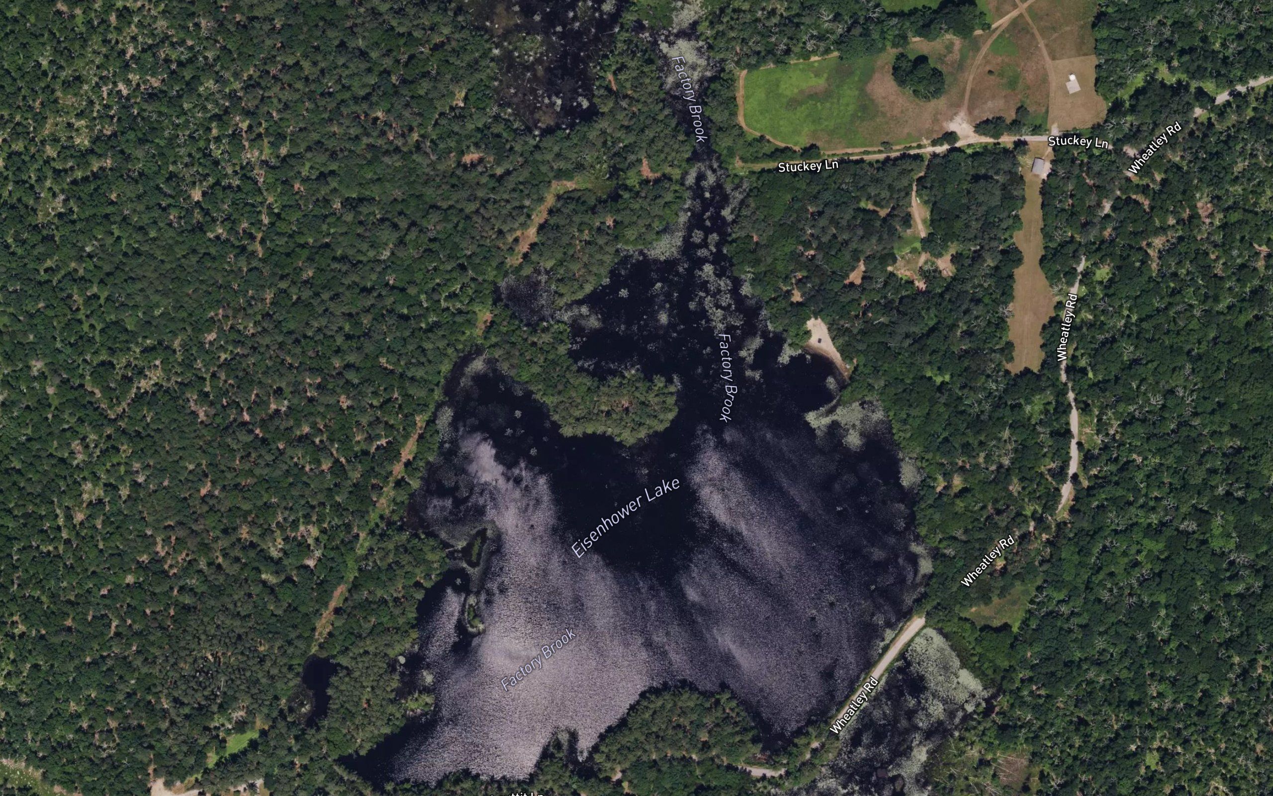 Eisenhower Lake