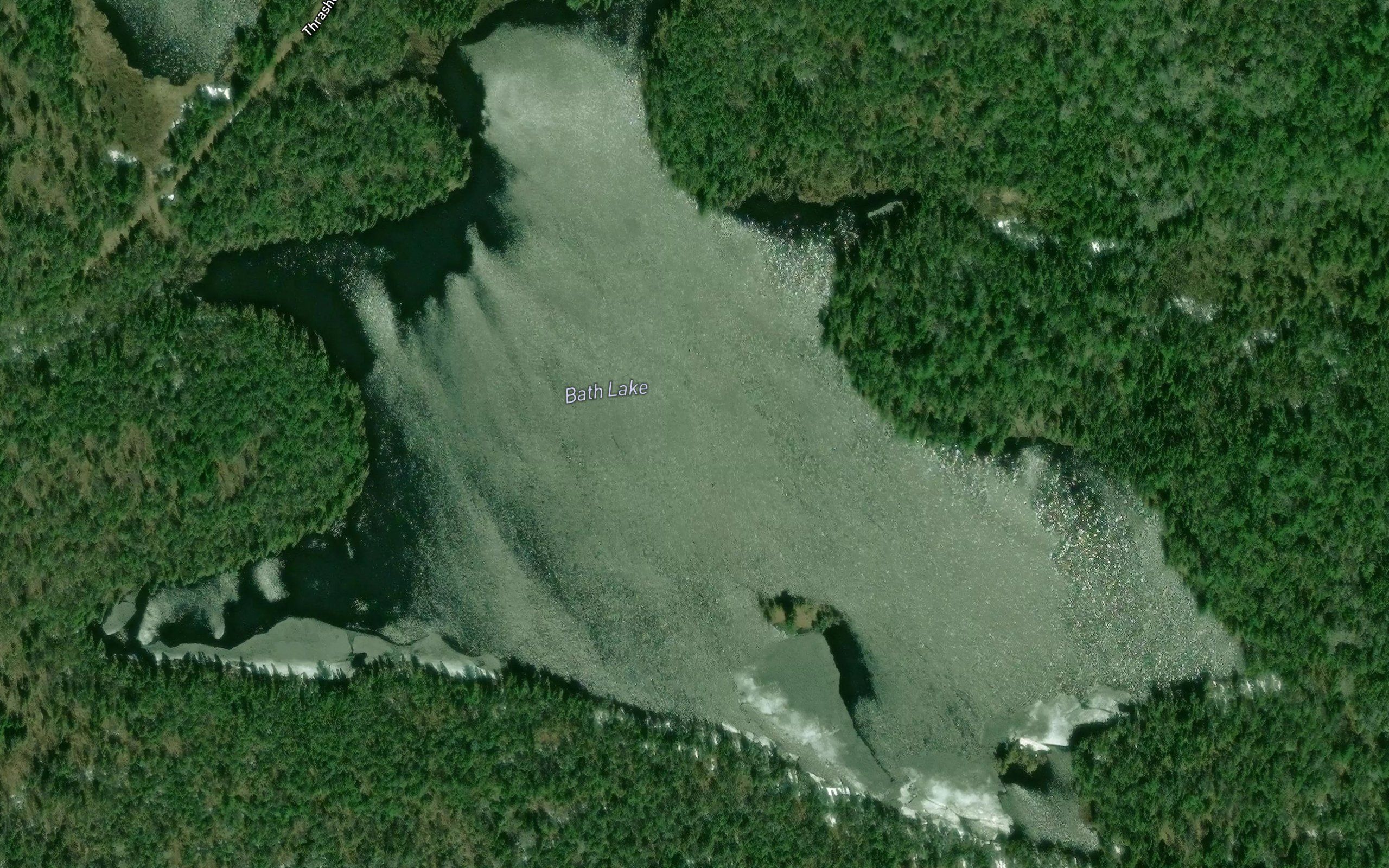 Bath Lake
