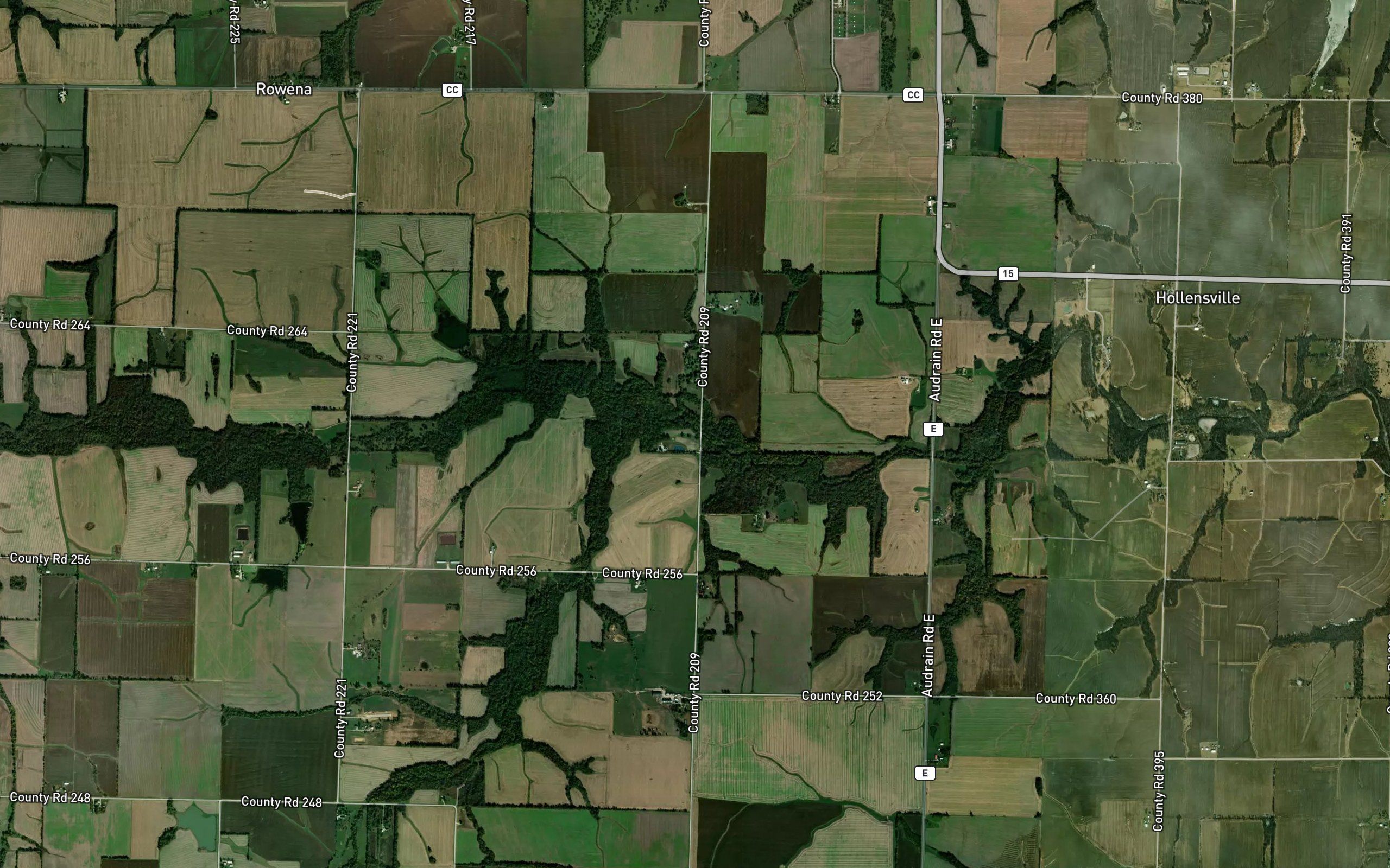 Goodwater Creek