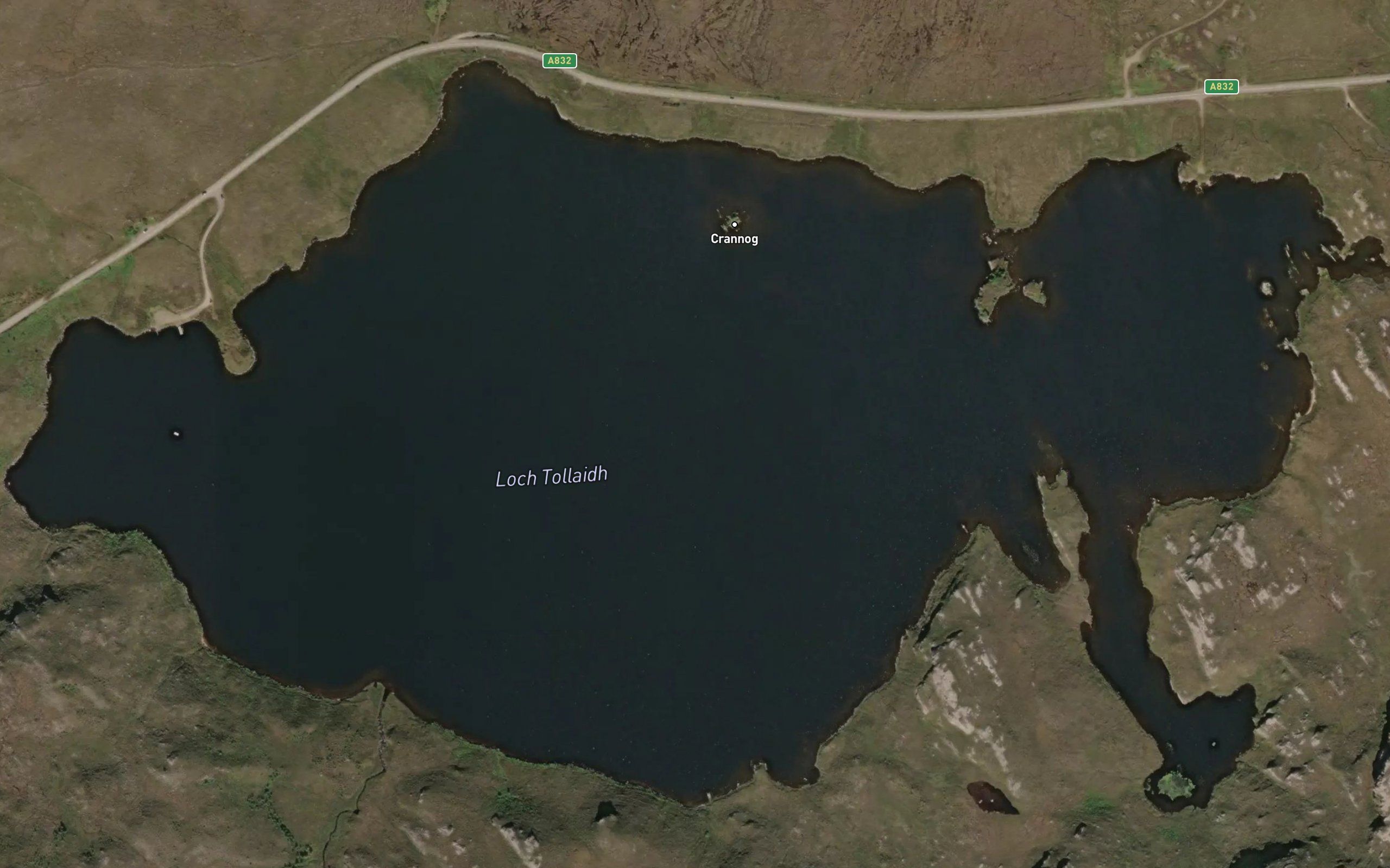 Loch Tollie