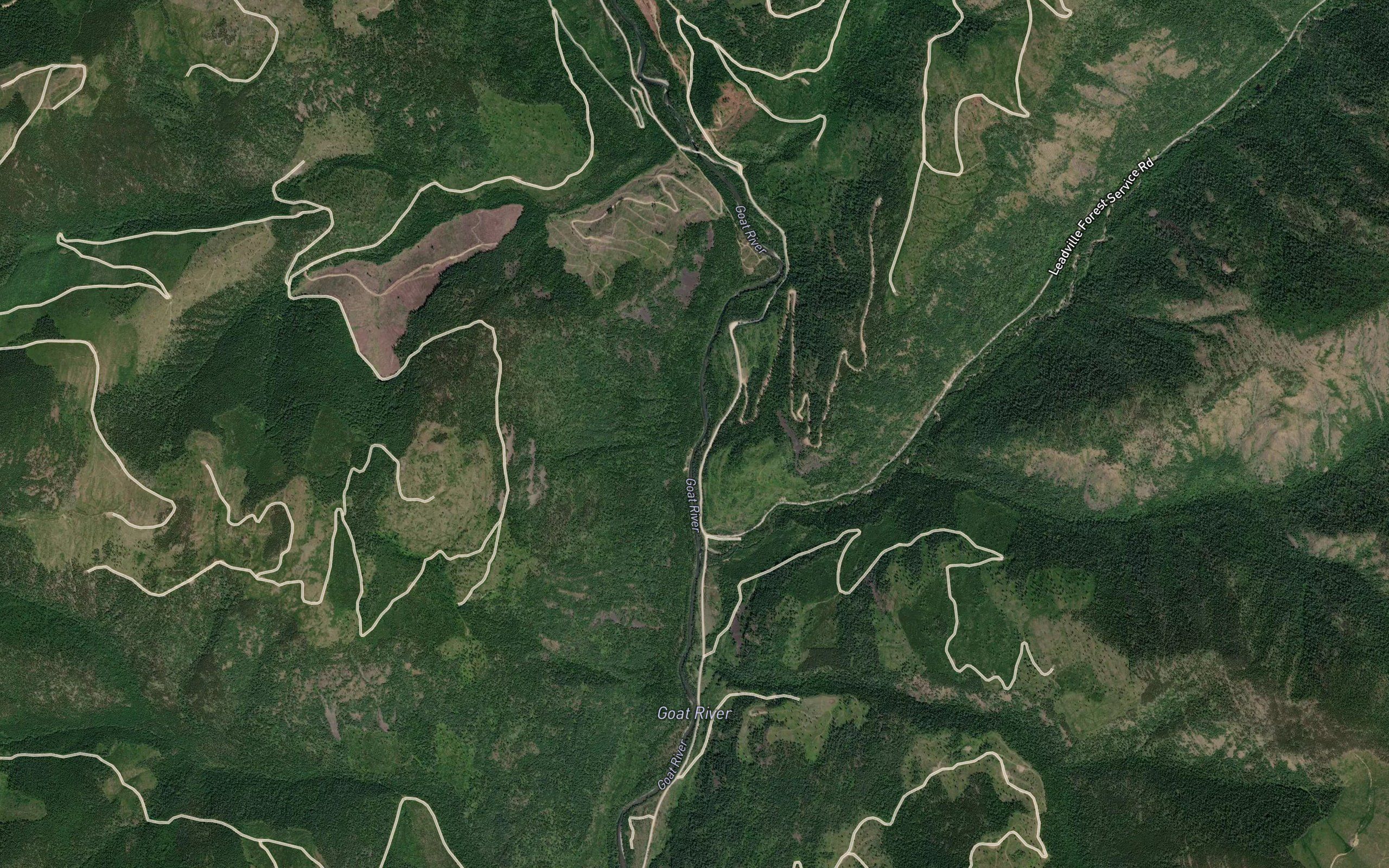 Leadville Creek