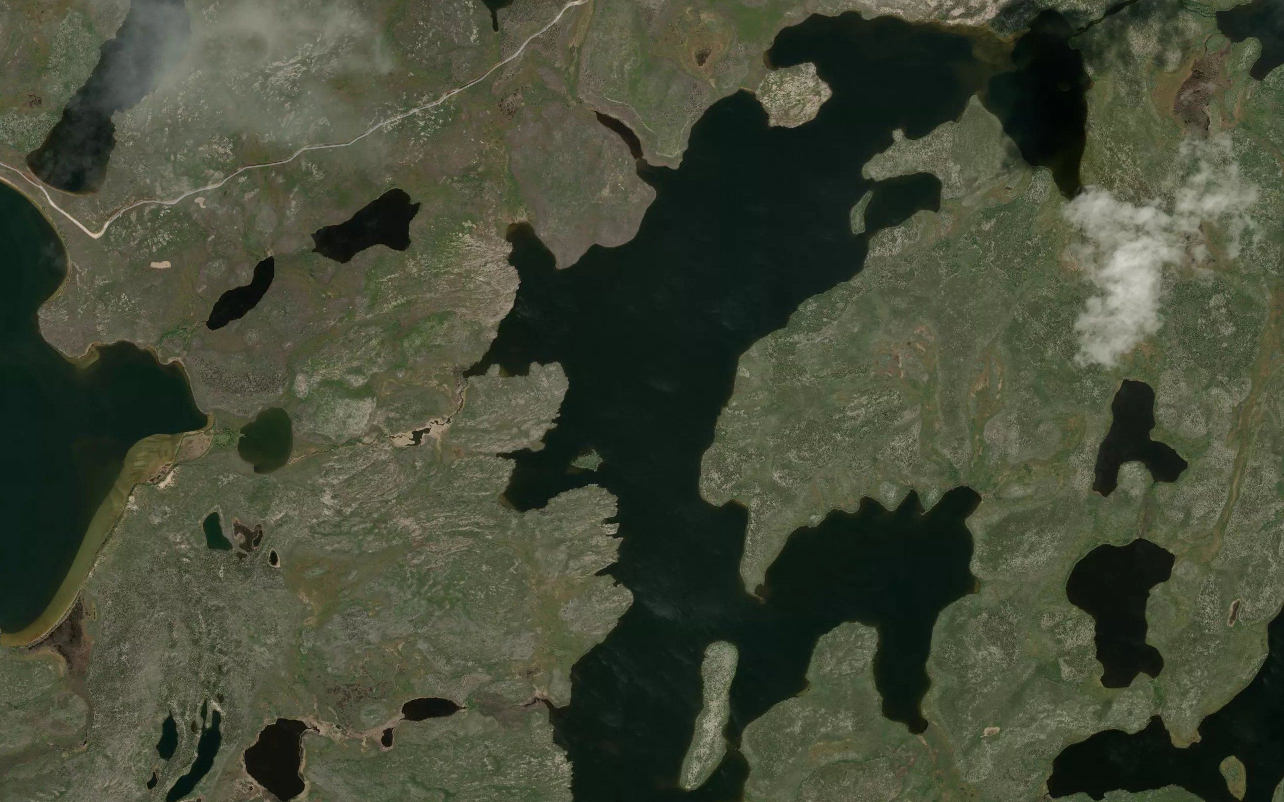 Mistay Lake