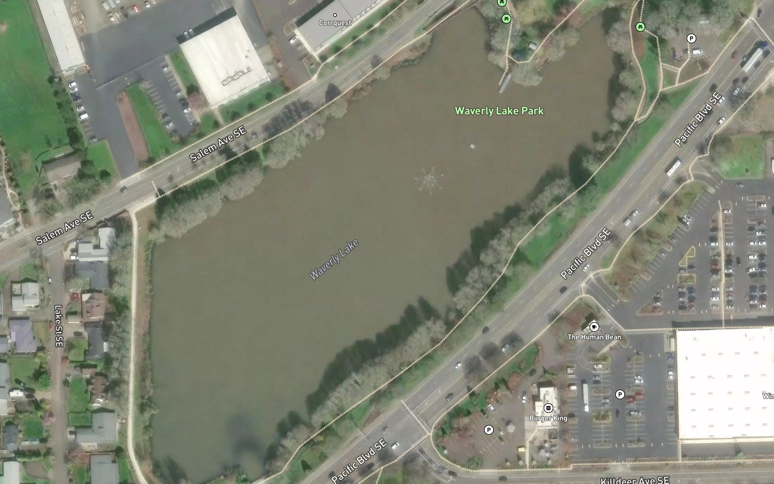 Waverly Lake