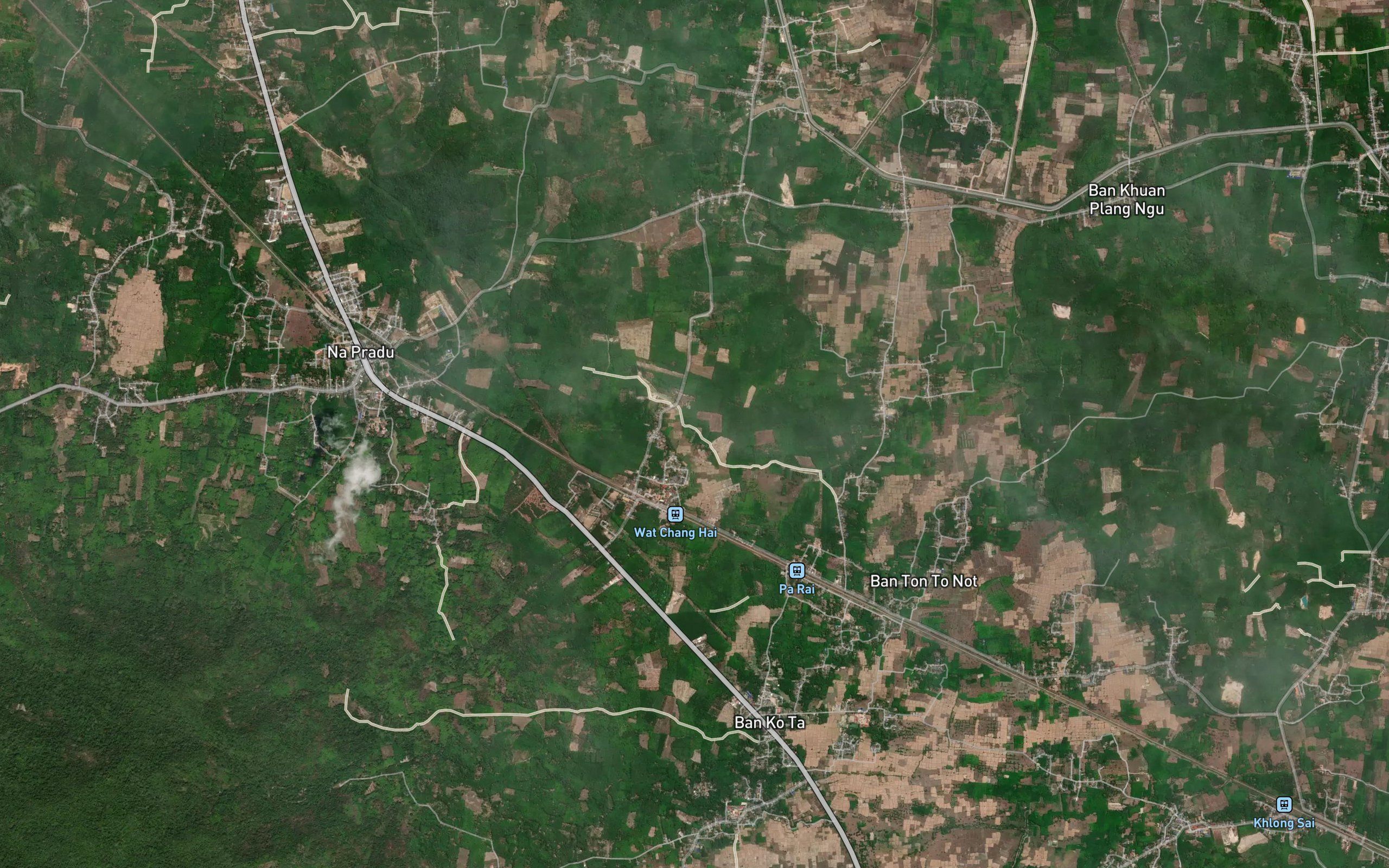Ang Kep Nam Ban Som