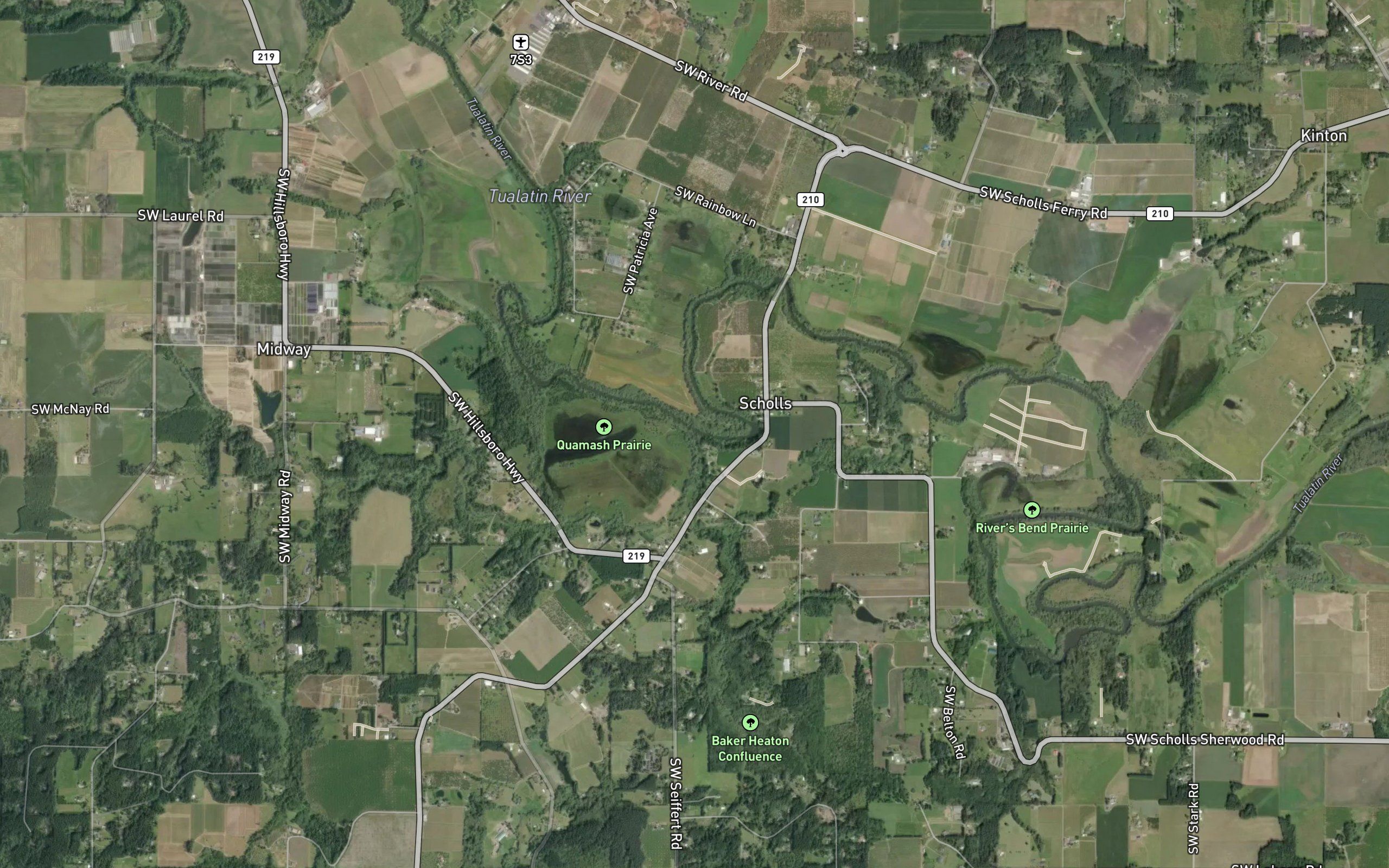 McFee Creek