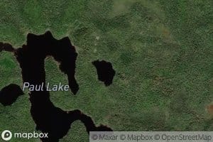 East Little Paul Lake