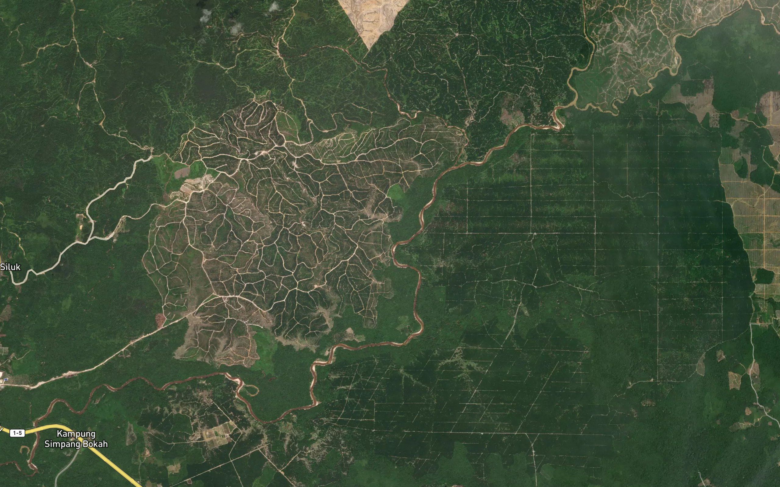 Sungai Tangilang