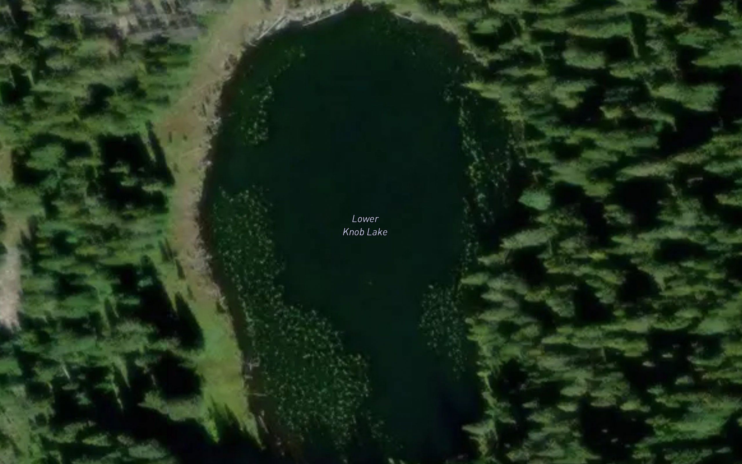 Lower Knob Lake