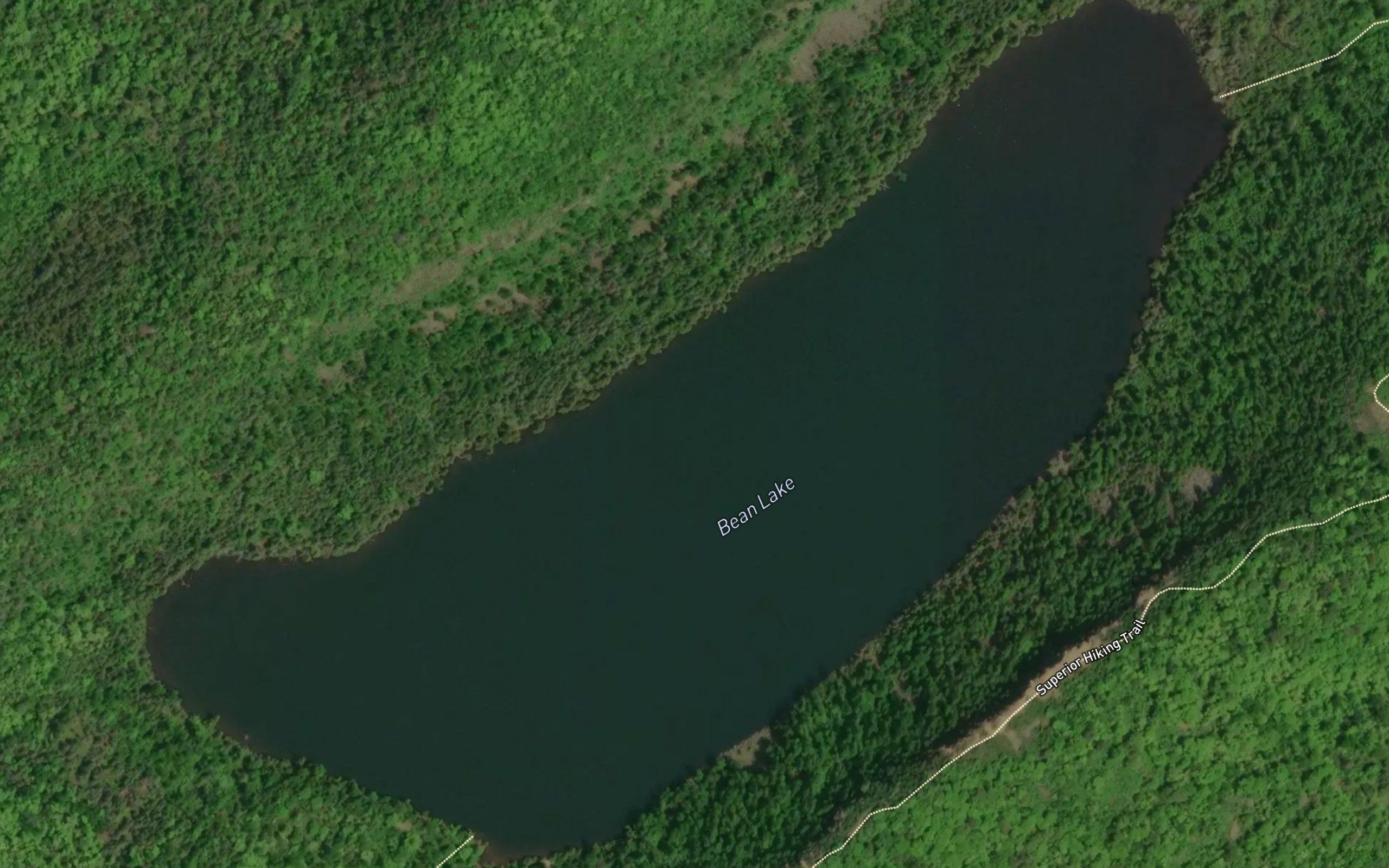 Bean Lake