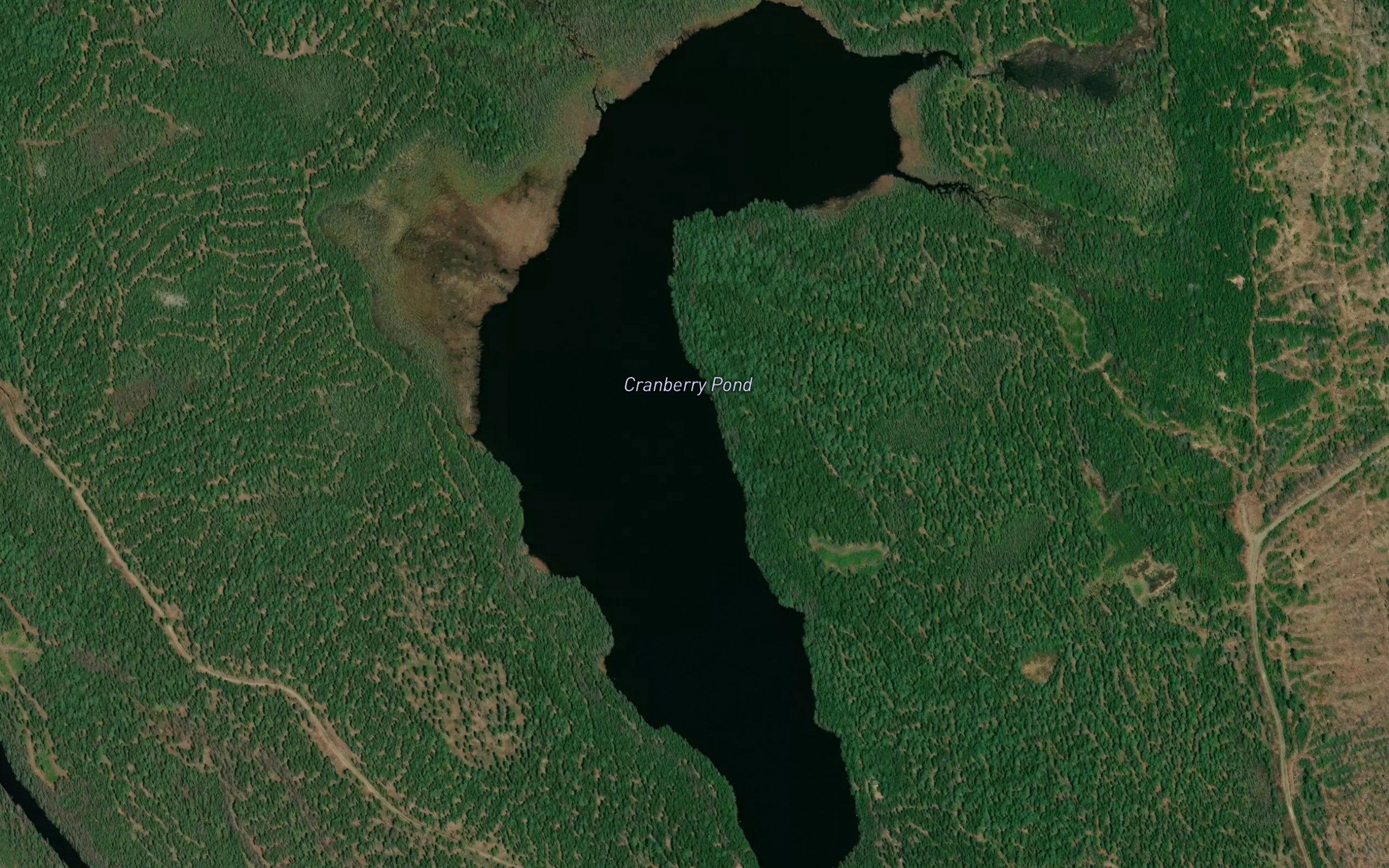 Cranberry Pond