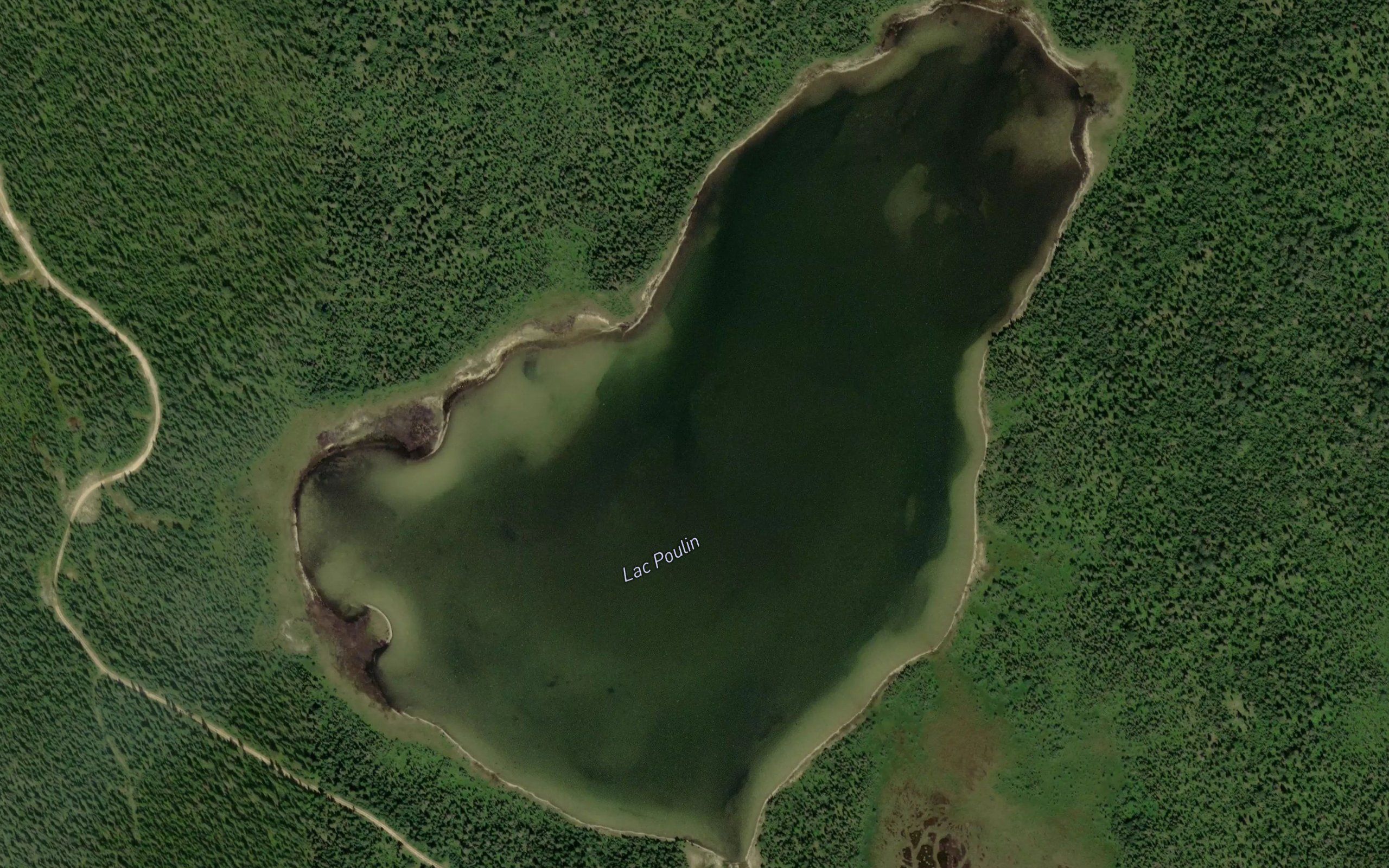 Lac Poulin