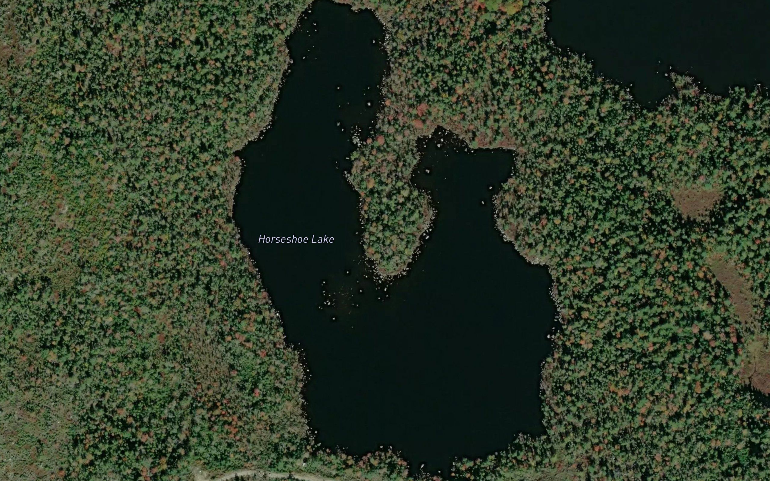 Horseshoe Lake