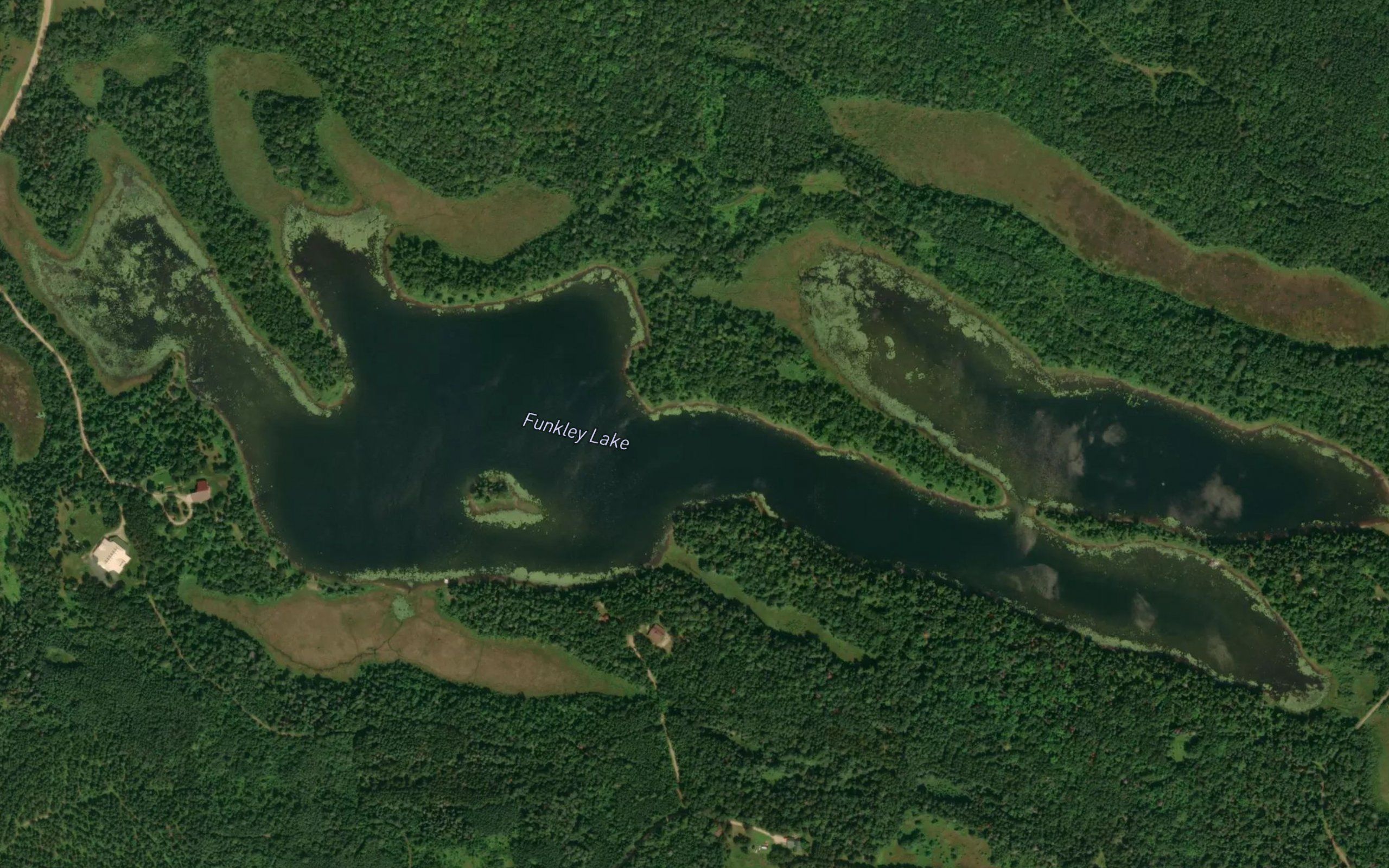 Funkley Lake