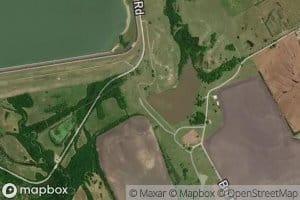 Soil Conservation Service Site 29 Reservoir