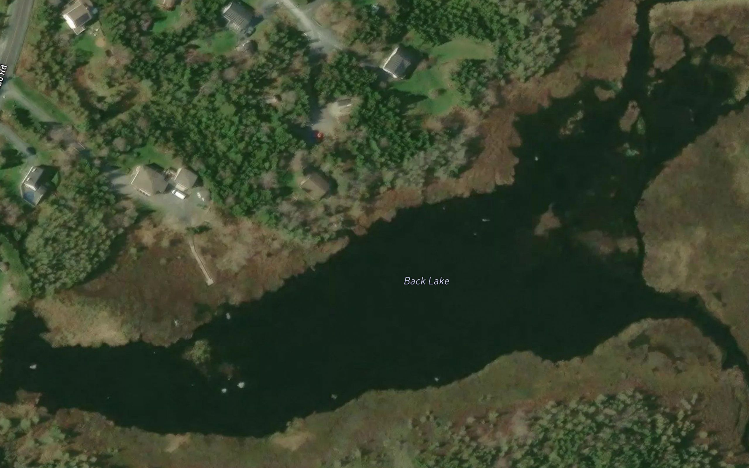 Back Lake