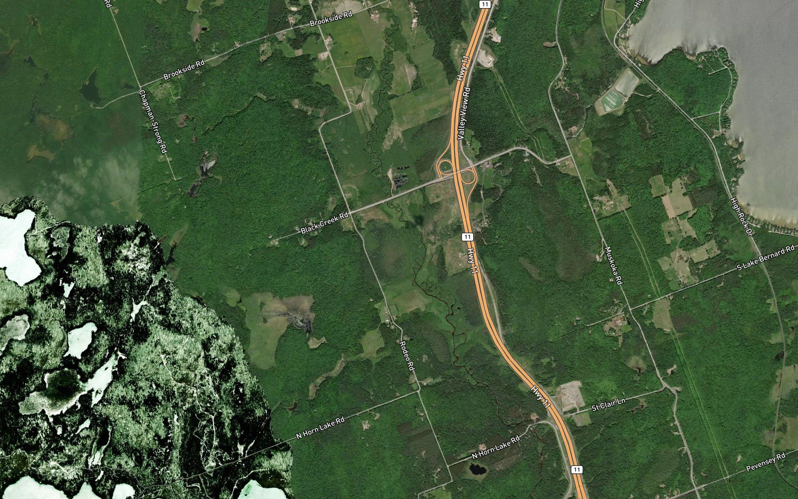 Sollman Creek