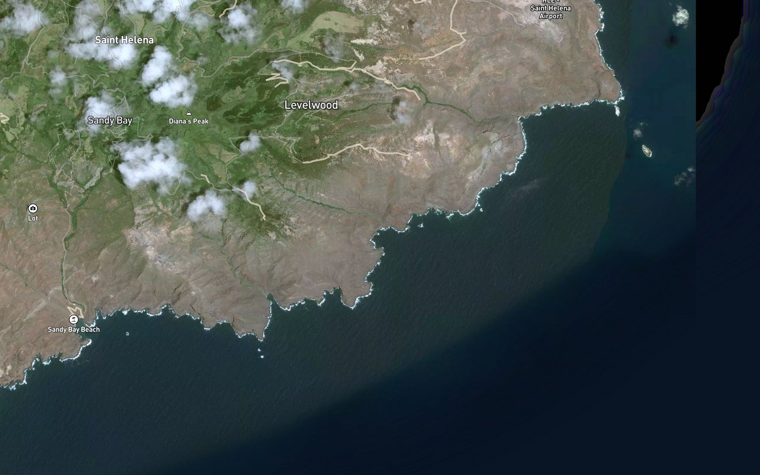 Deep Valley Bay