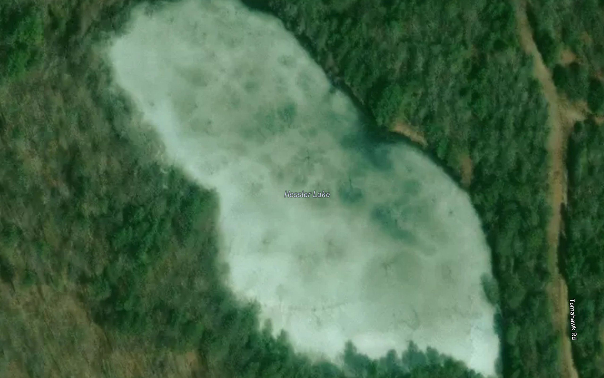 Hessler Lake