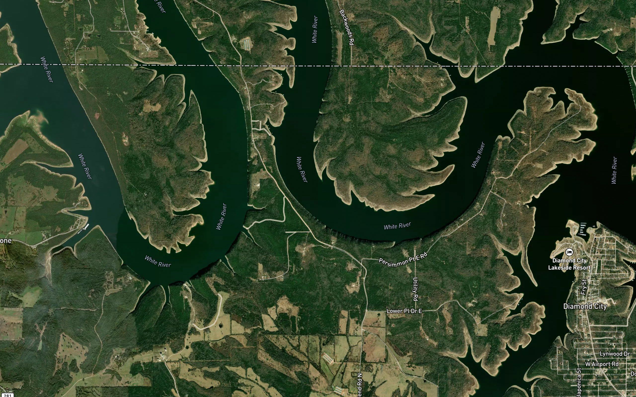 Hog Thief Bend