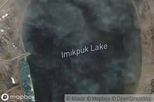 Imikpuk Lake