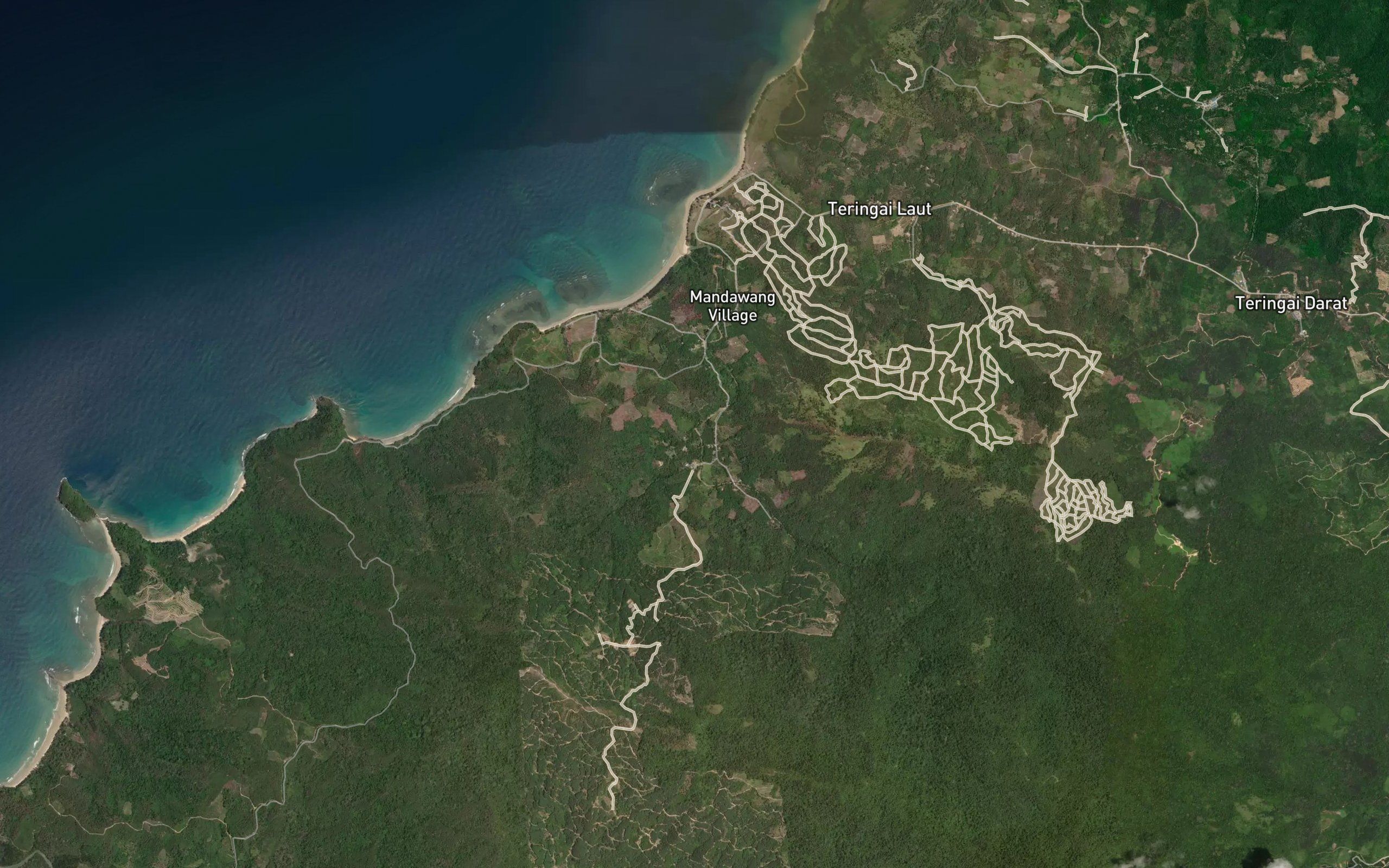 Sungai Kinarutan