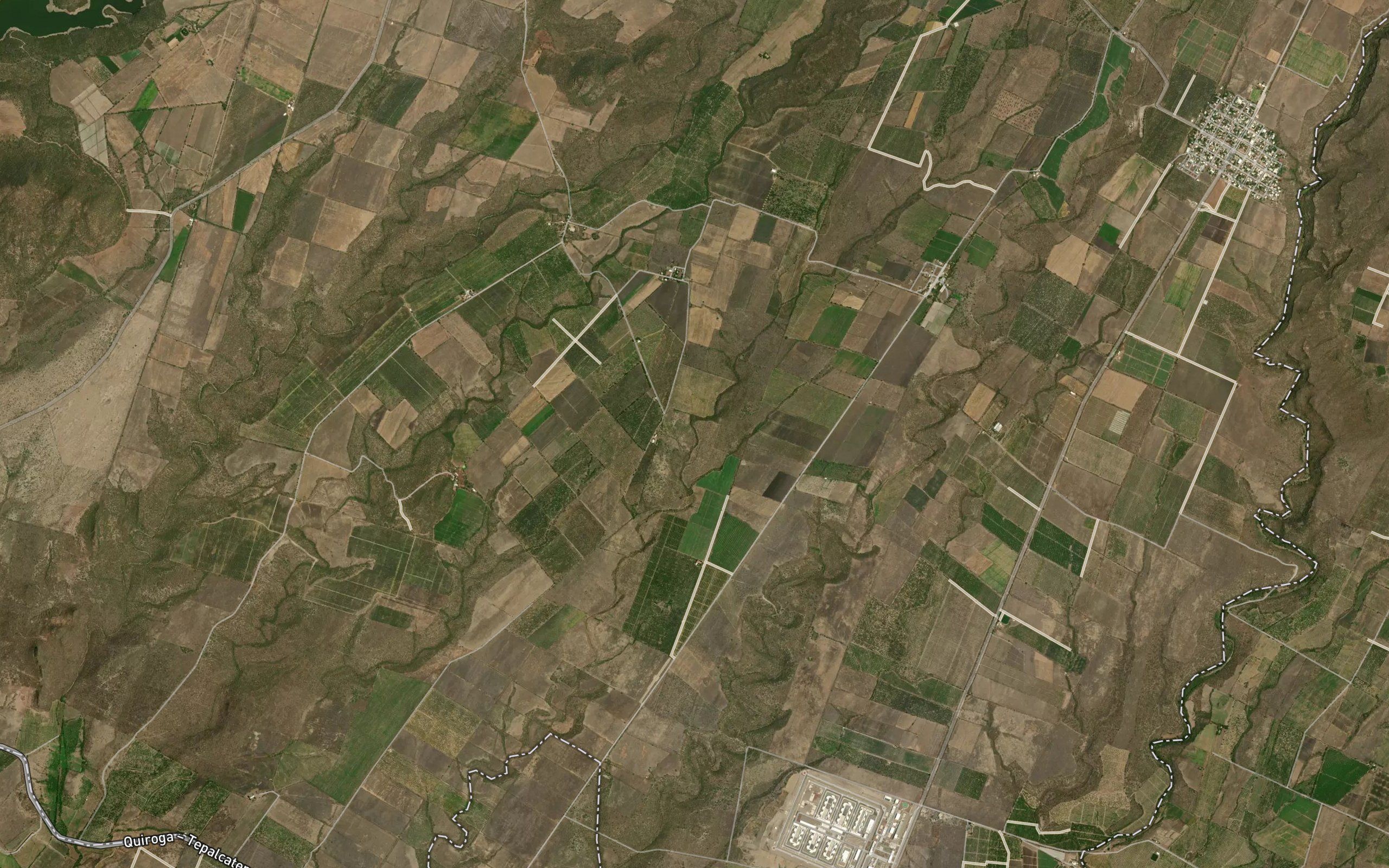 Barranca El Nopal