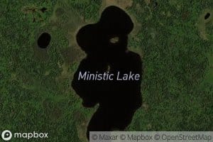 Ministic Lake