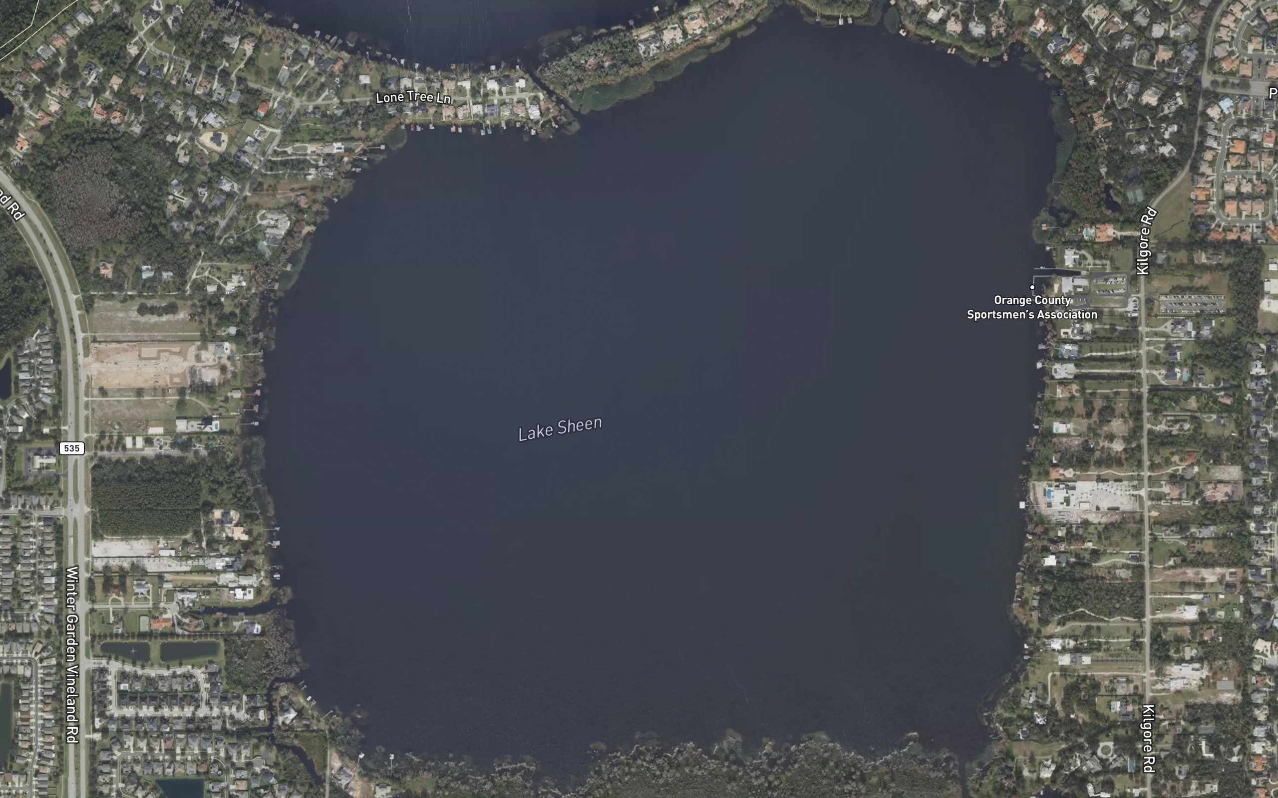 Lake Sheen