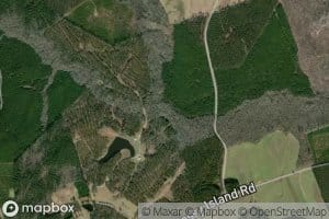 Middle Prong Hamer Creek