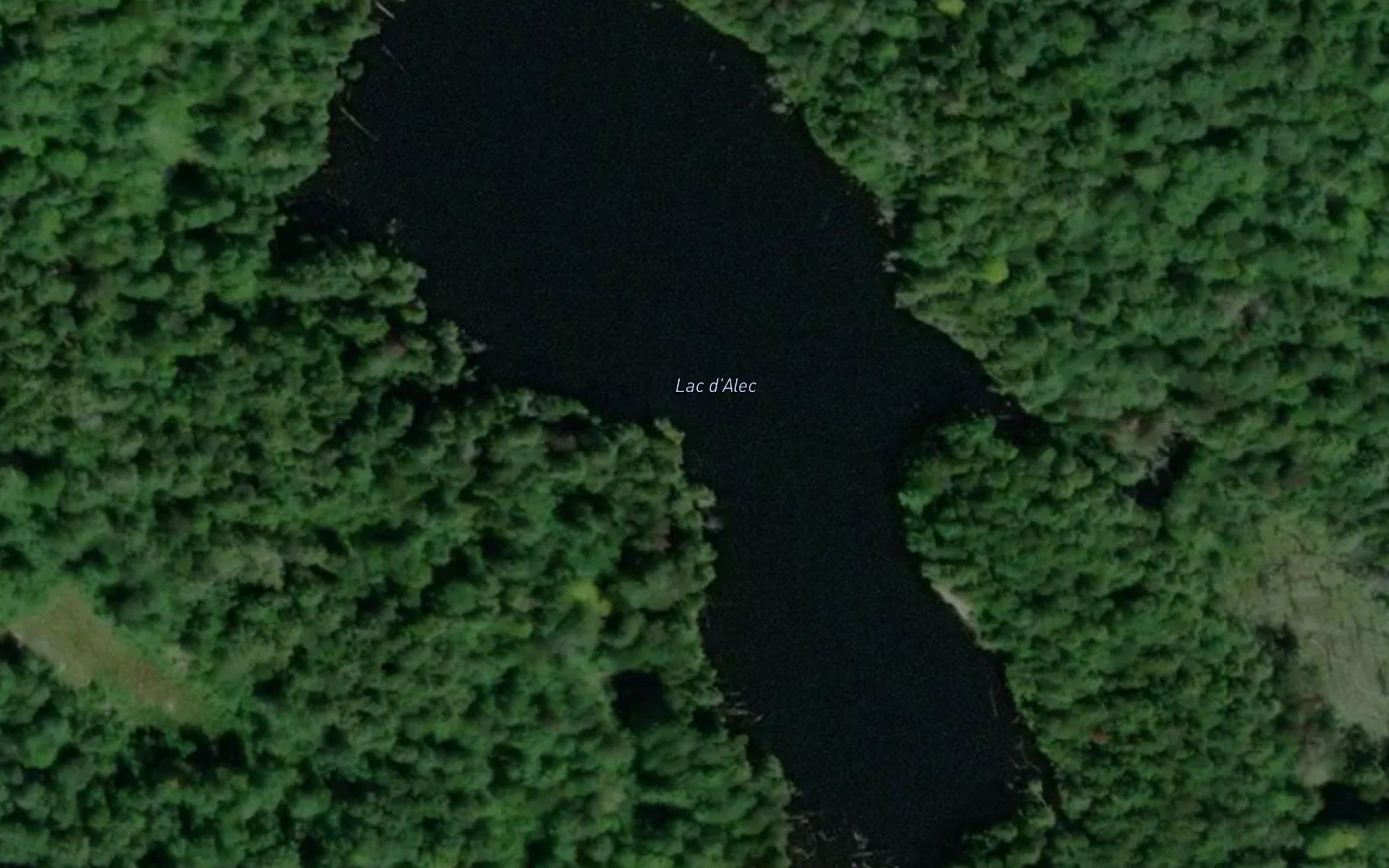 Lac d'Alec