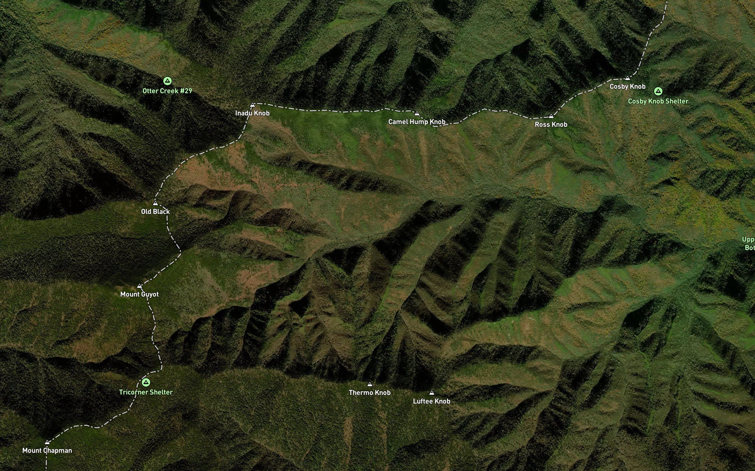 Oskodah Branch
