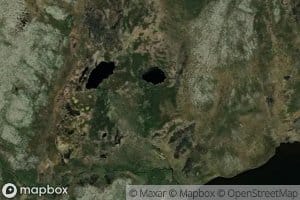 Ozero Verkhniy Kur'yavr