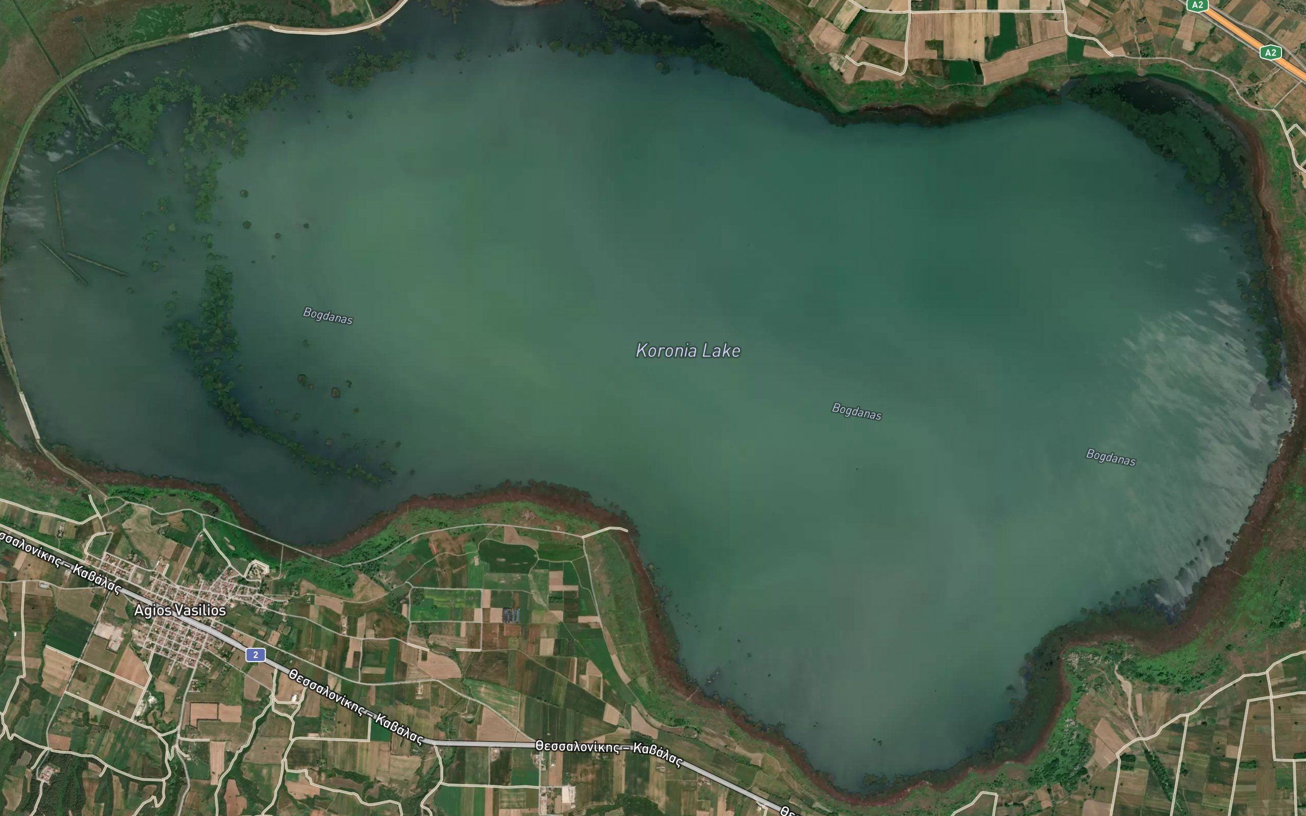 Limni Koroneia