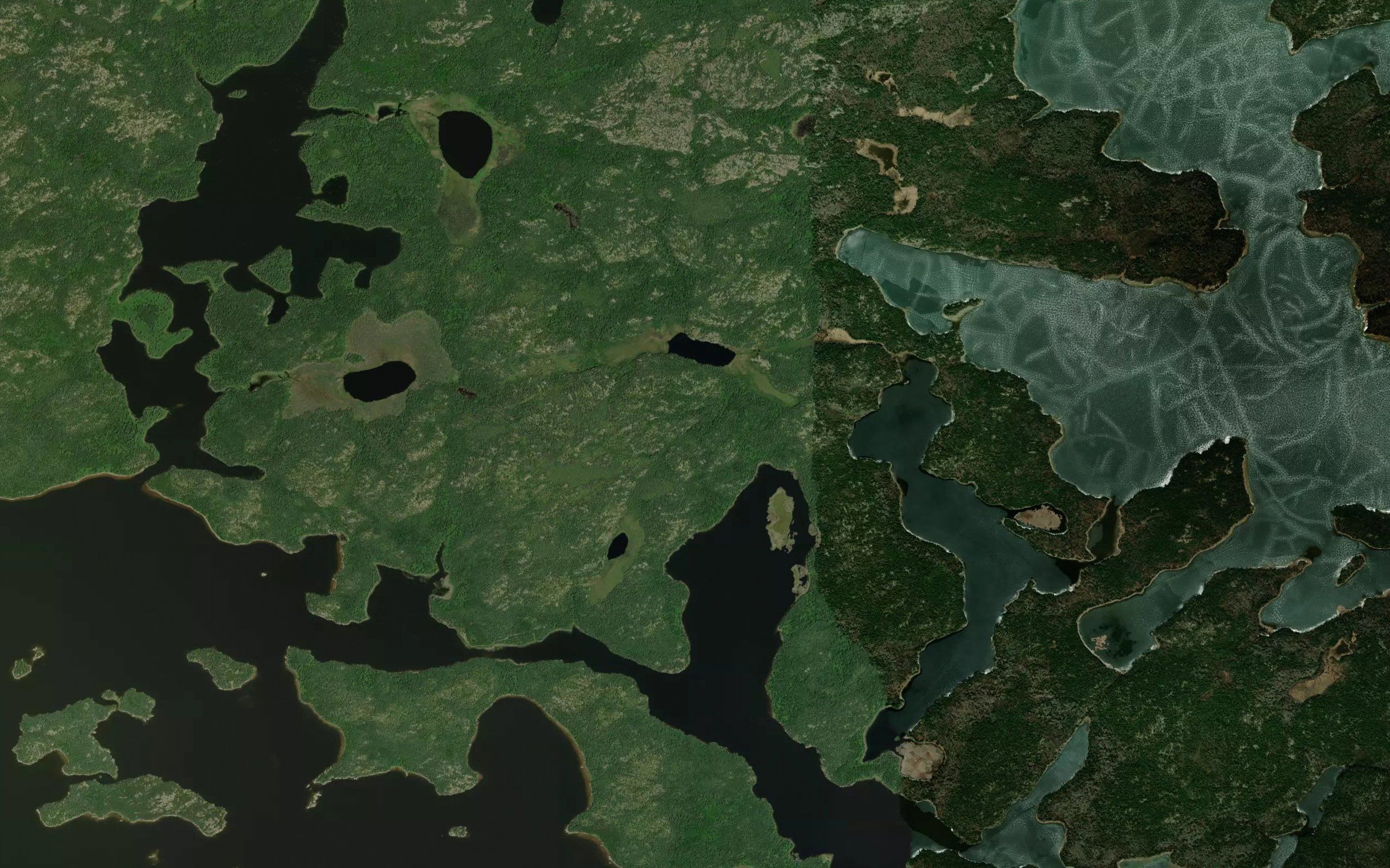 Umfreville Lake