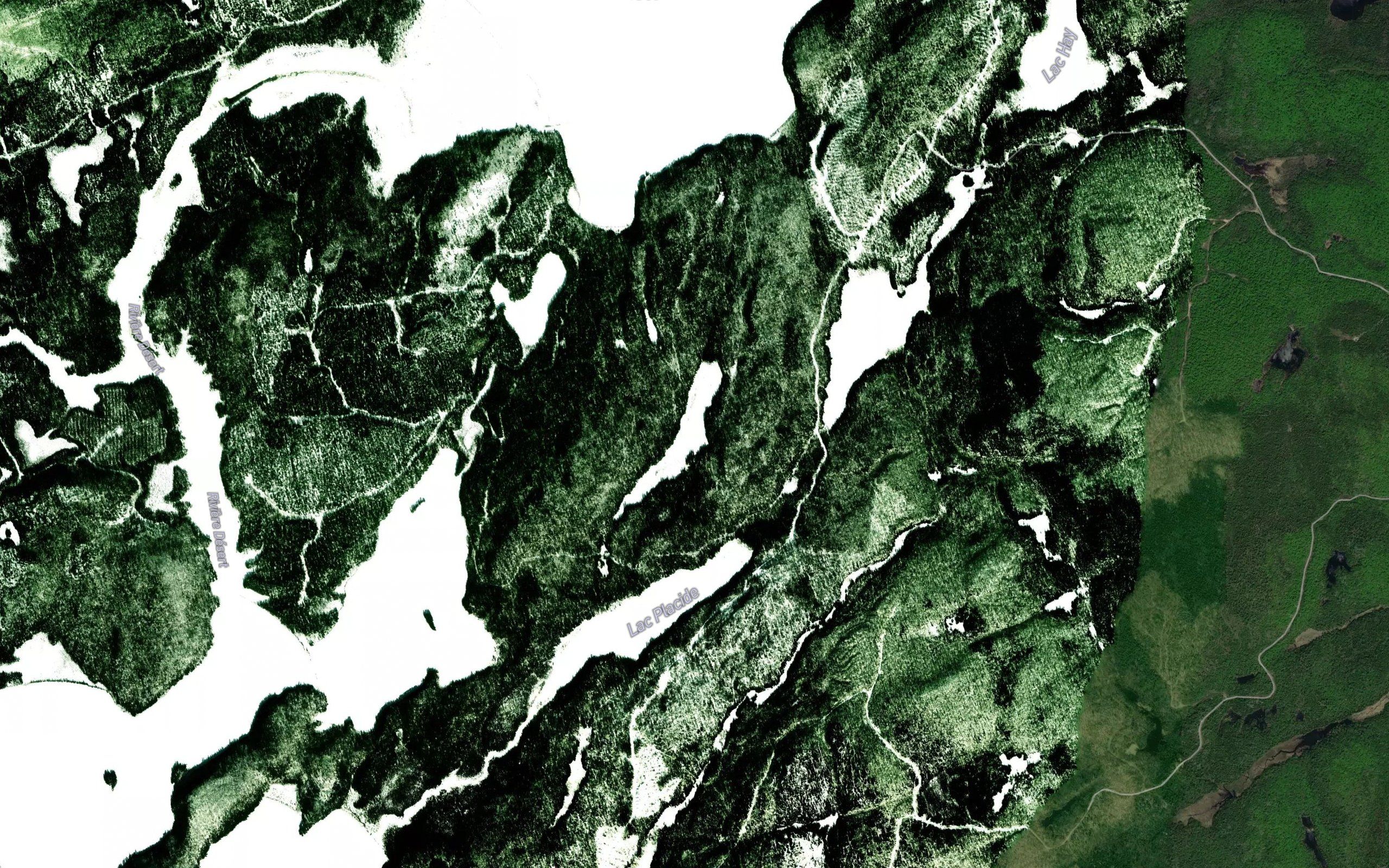 Lac de Lavardin