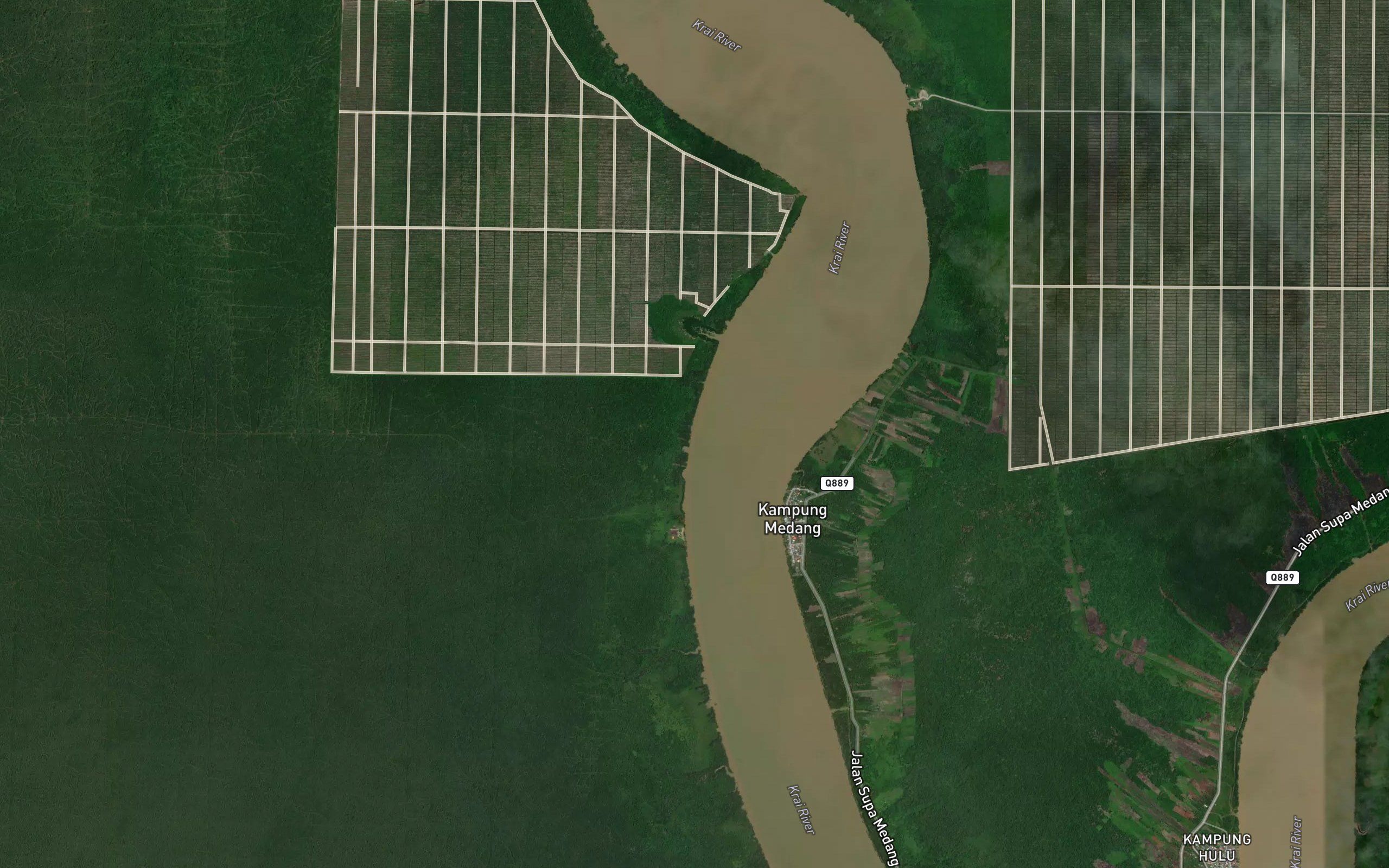 Sungai Angkaras