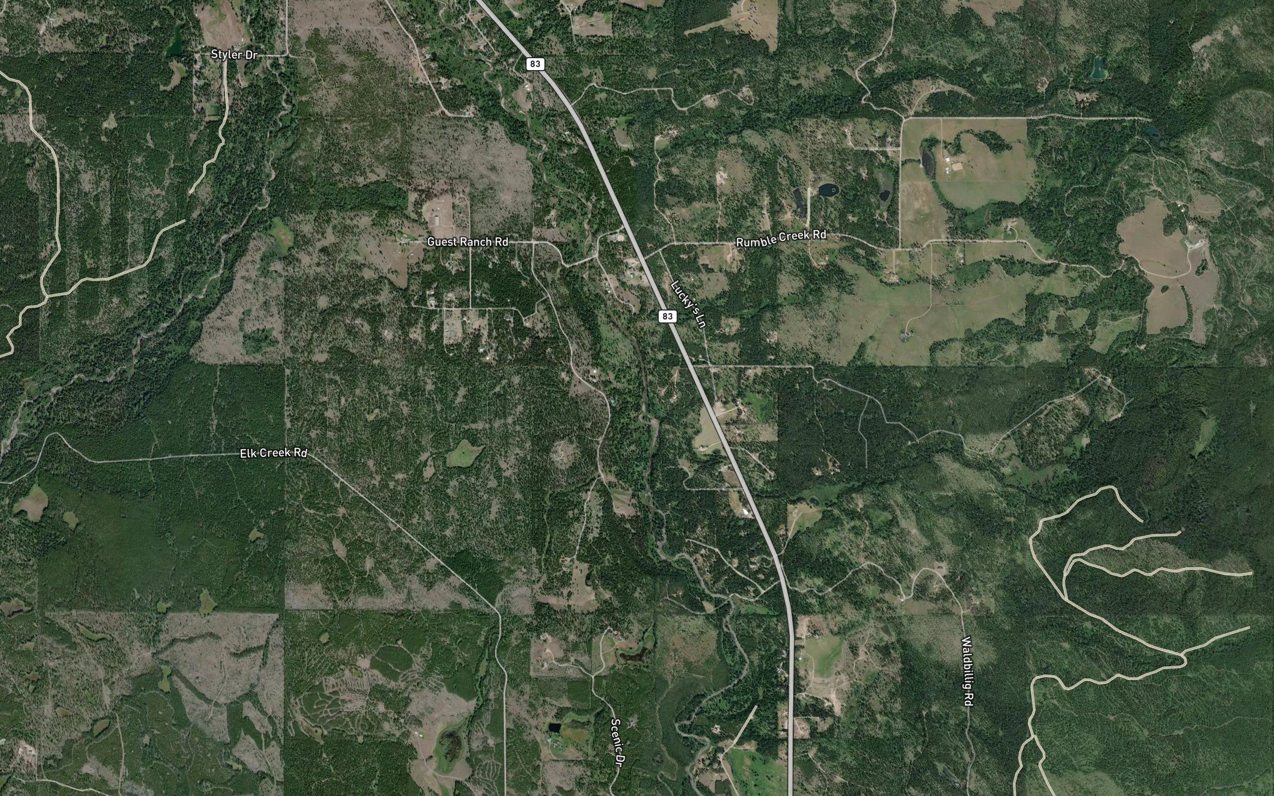 Buck Creek