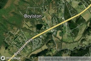 Forge Mountain Grist Mill Lake