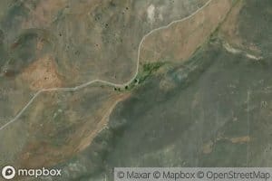 Straube Creek