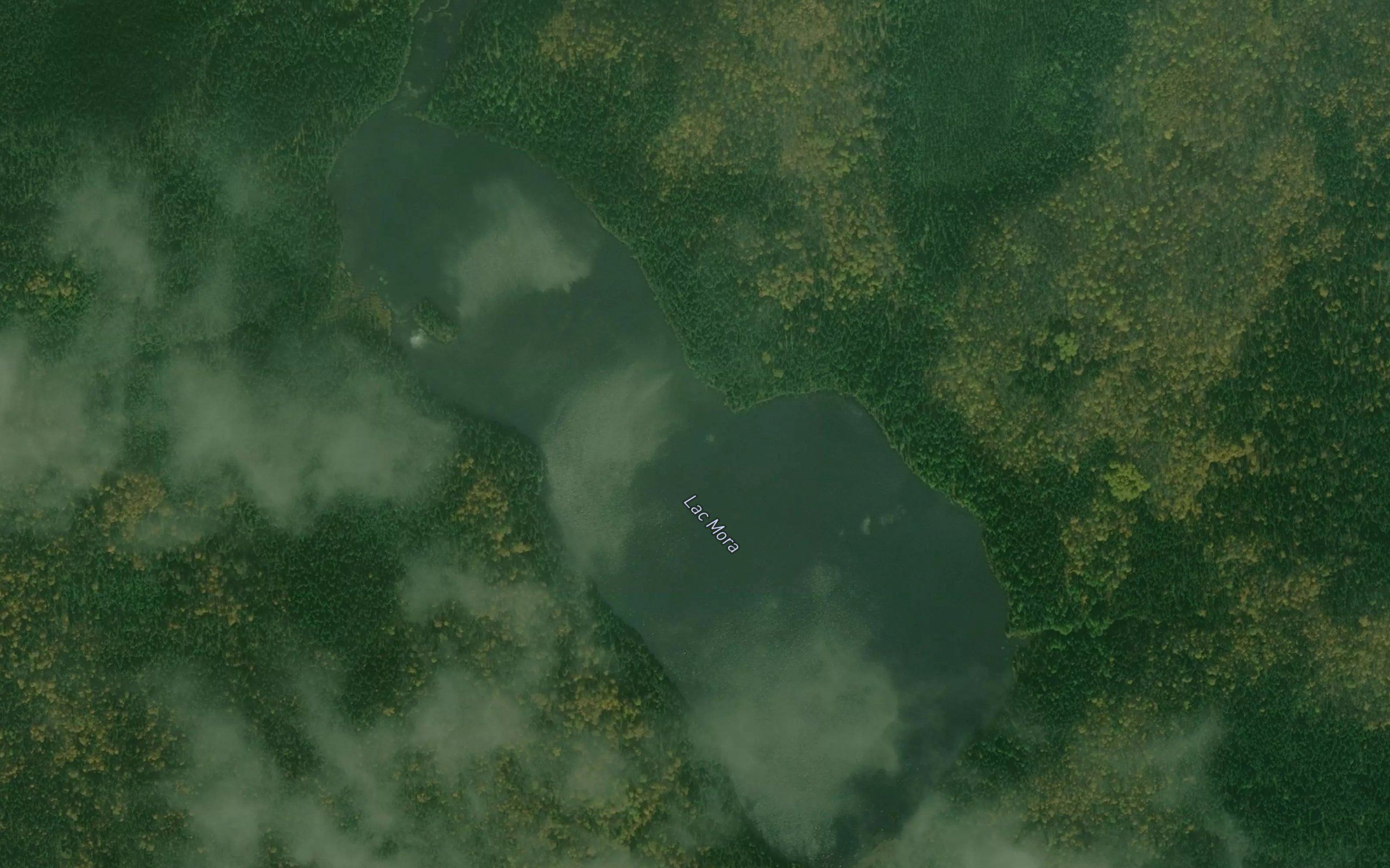 Lac Mora