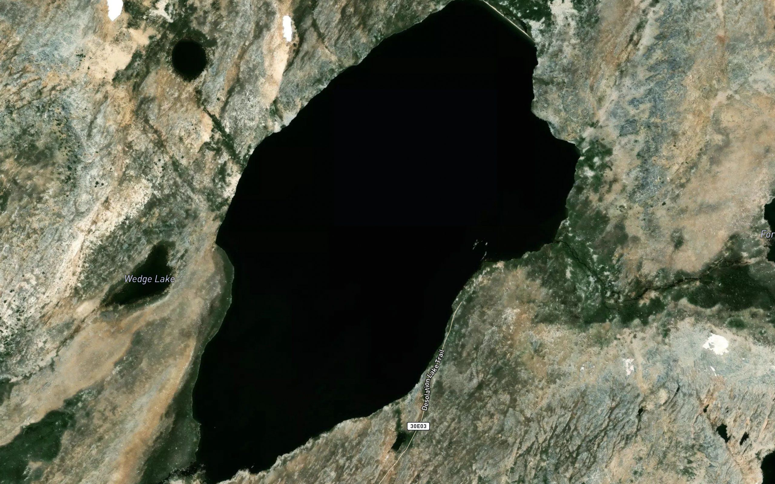 Desolation Lake