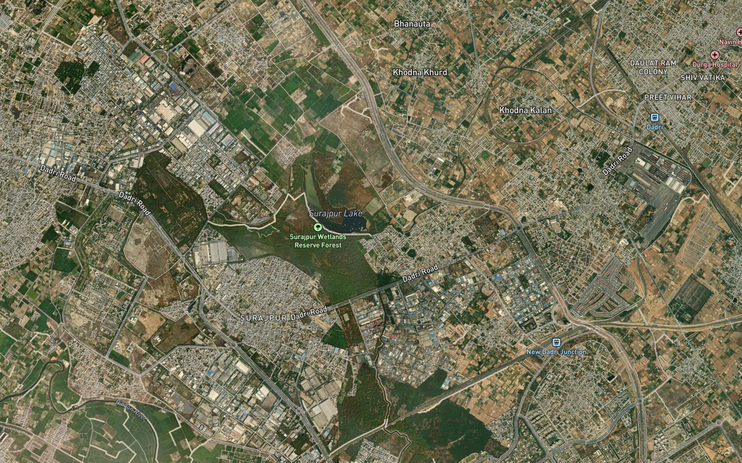 Palla Drain