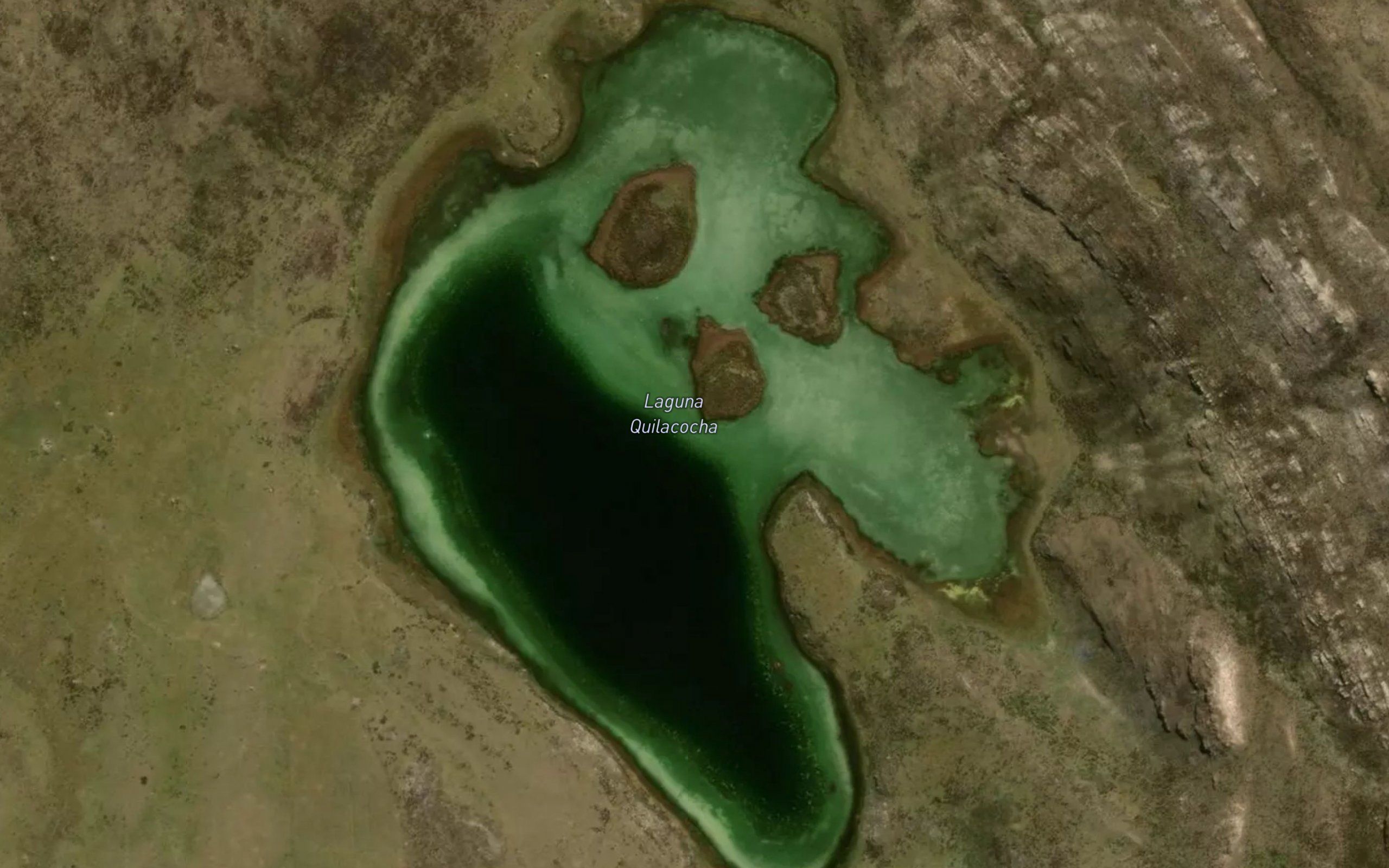 Laguna Quillacocha