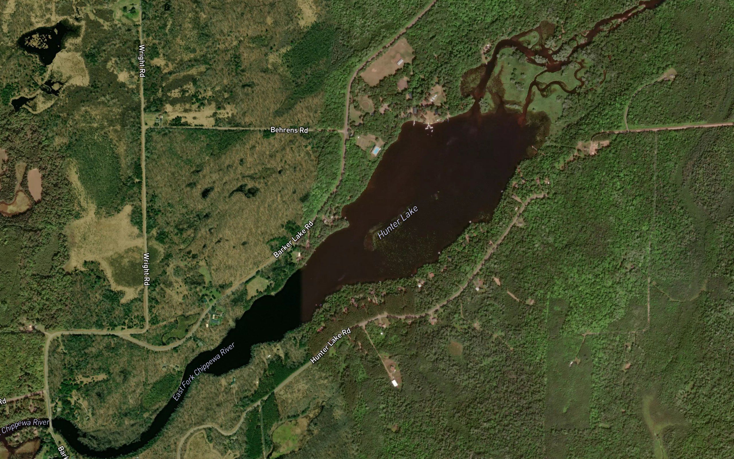 Hunter Lake