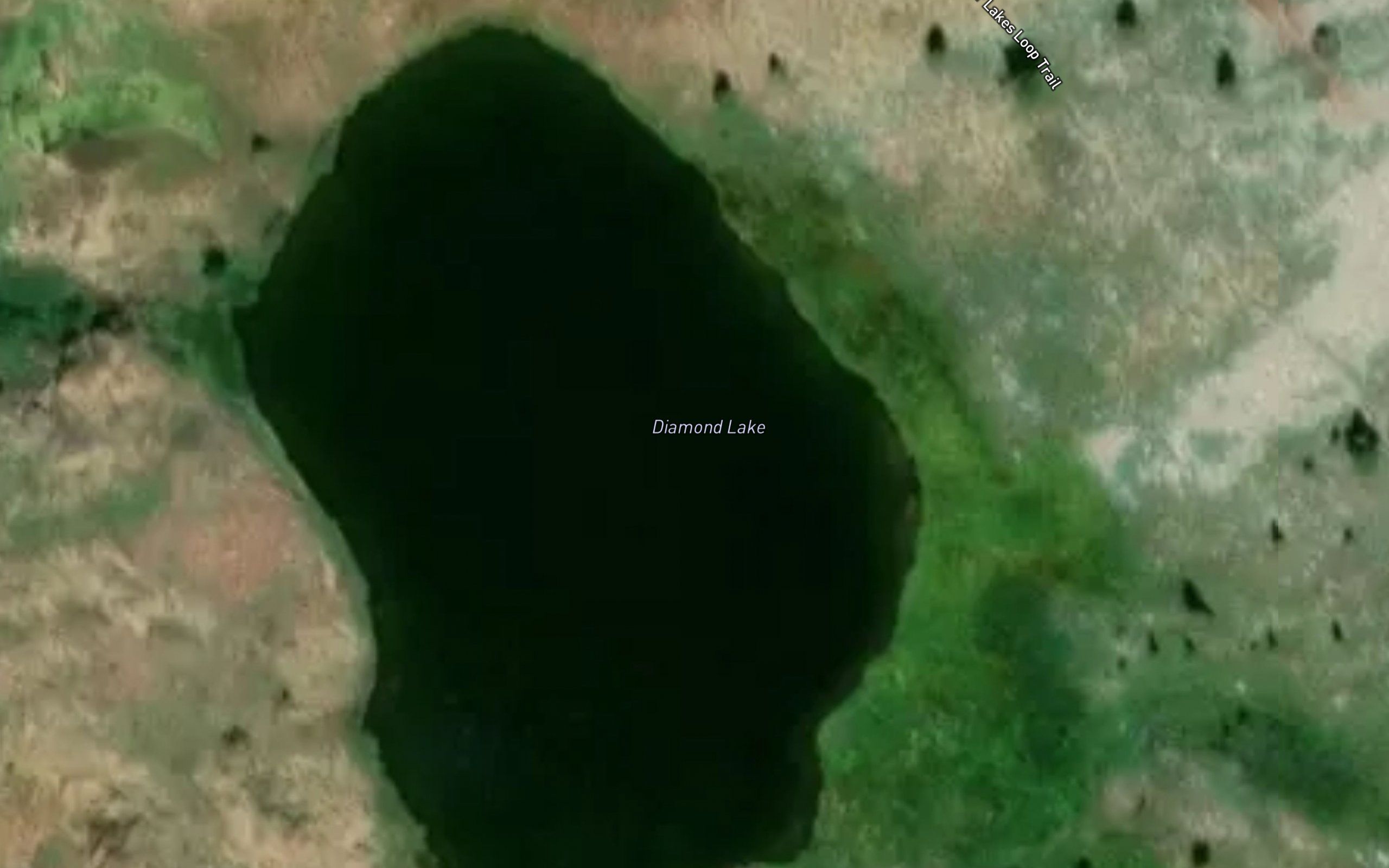 Diamond Lake
