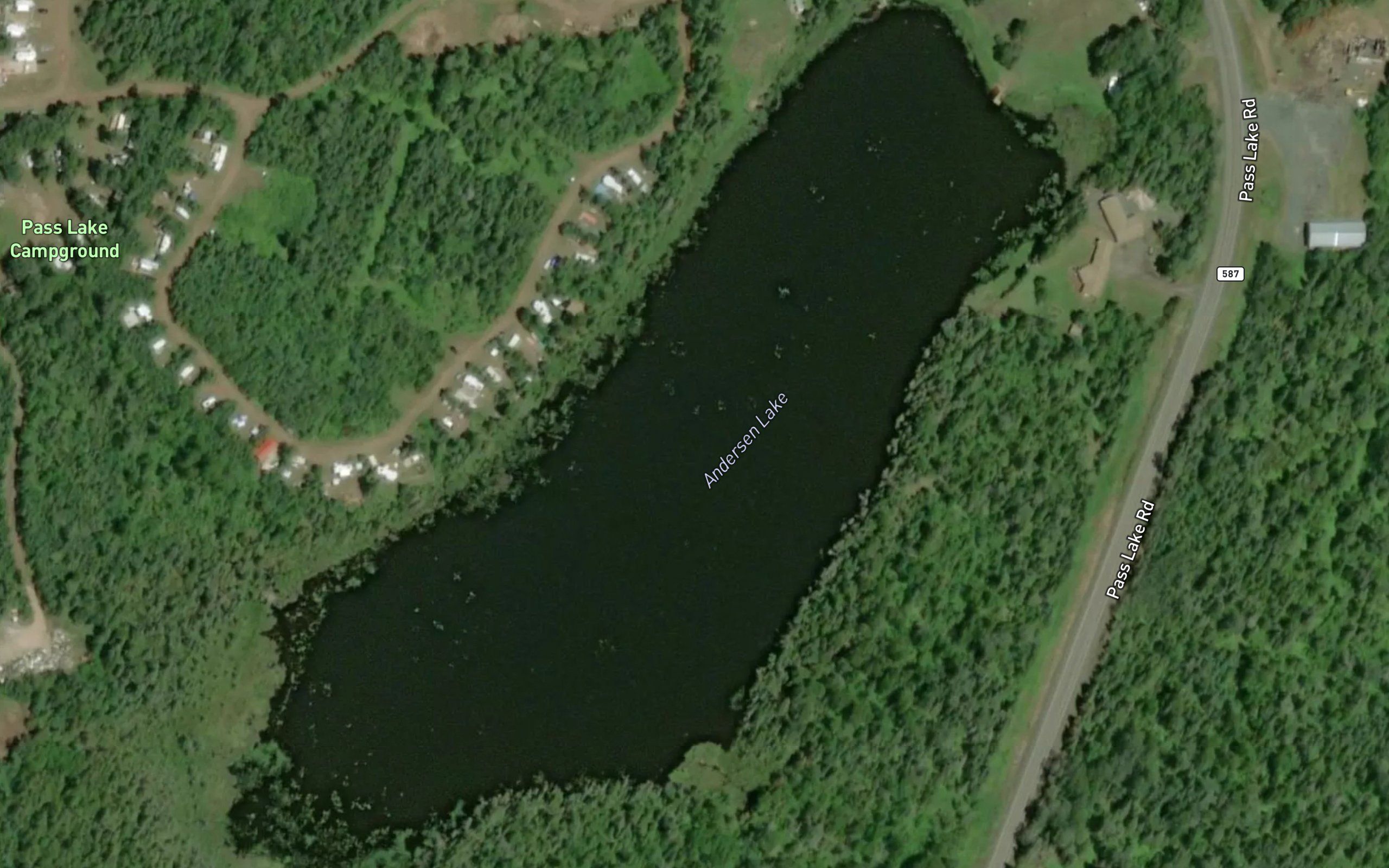 Andersen Lake